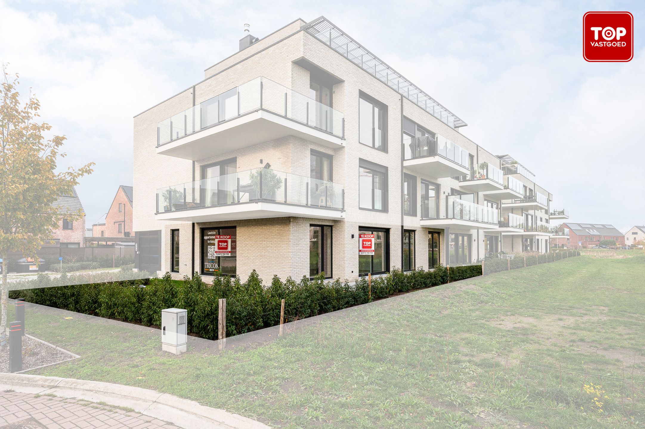 Ruim en lichtrijk nieuwbouwappartement met tuin foto 18