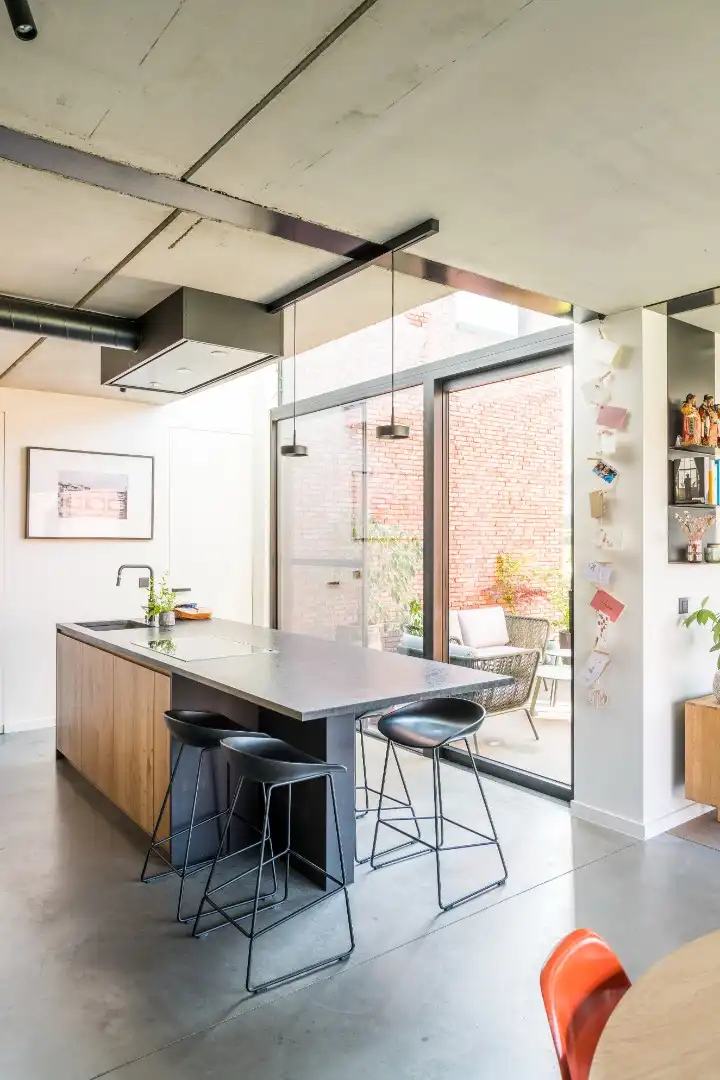 Exclusieve BEN-woning met high-end afwerking te huur – Lovendegem foto 9