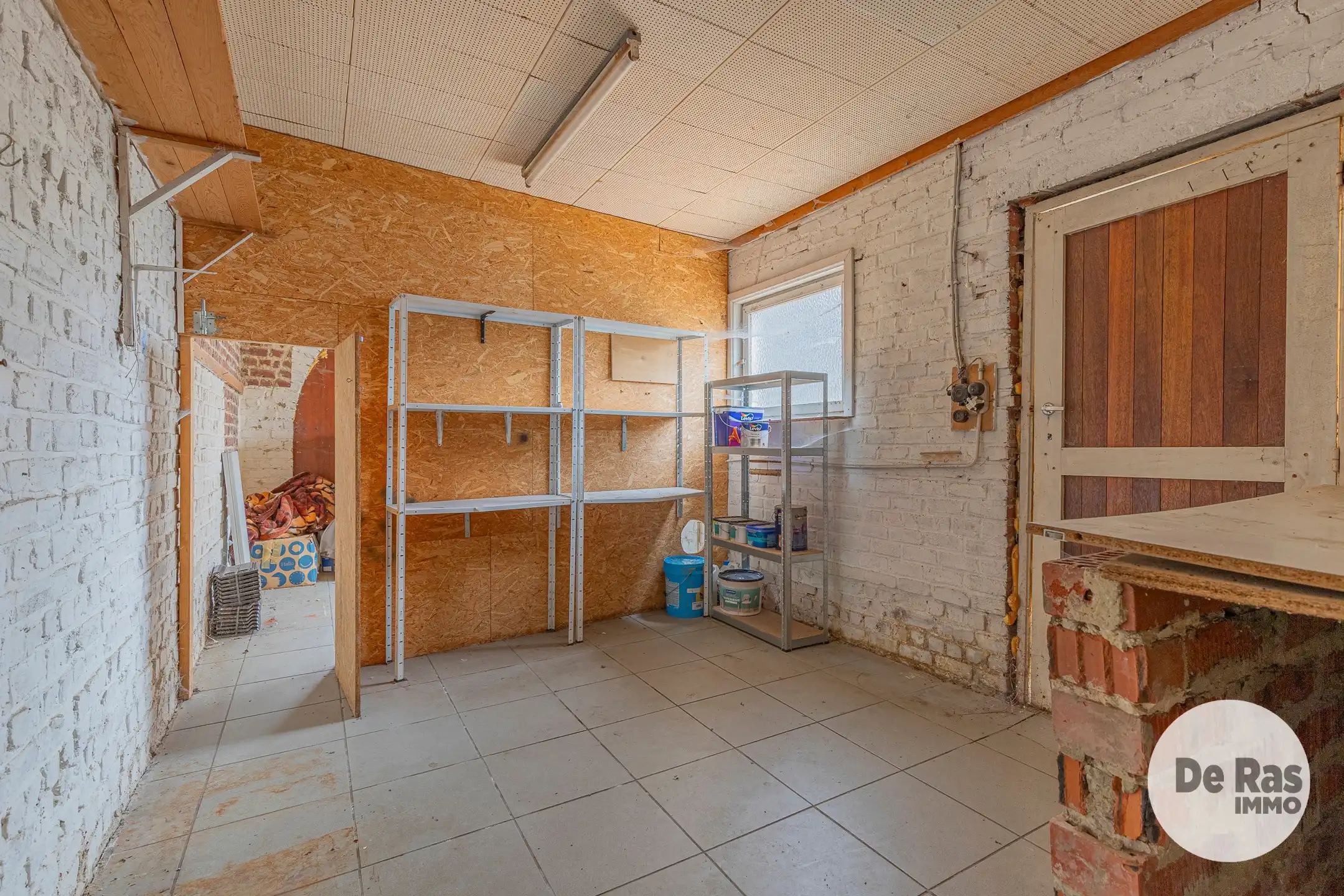 ERPE - MERE - Halfopen ruime bebouwing met potentieel foto 18