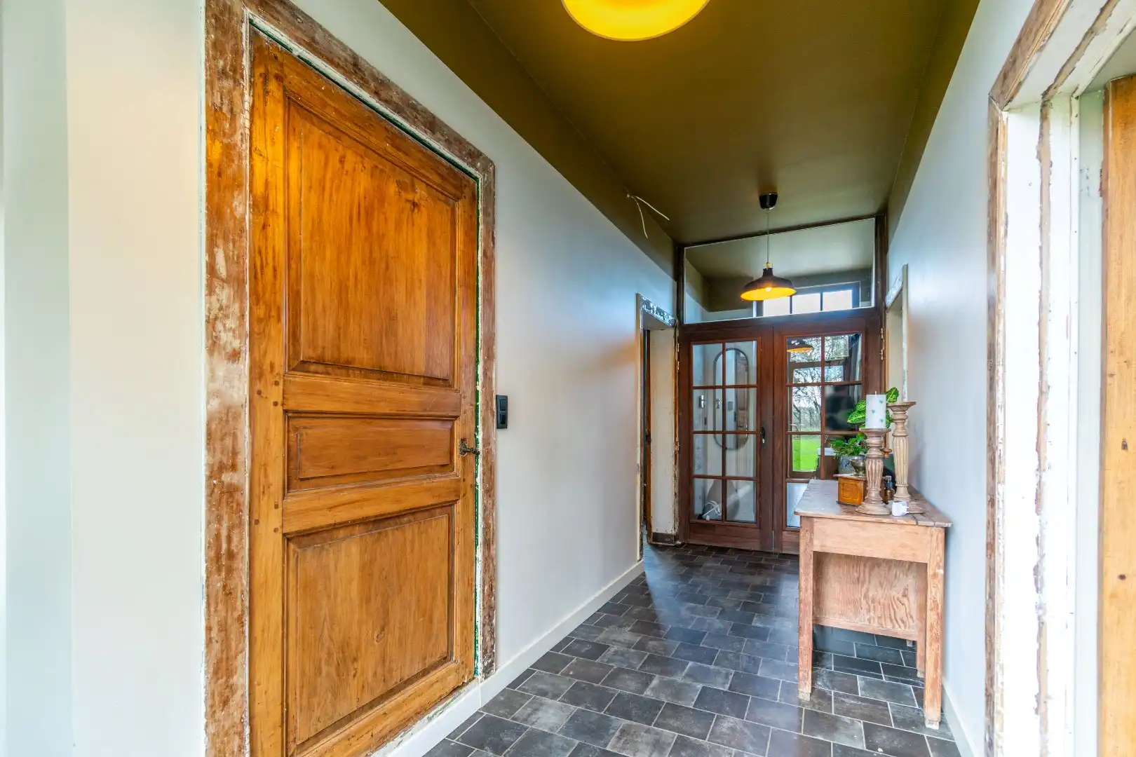 KARAKTERVOLLE & GERENOVEERDE HOEVE OP 20 ARE!  foto 4