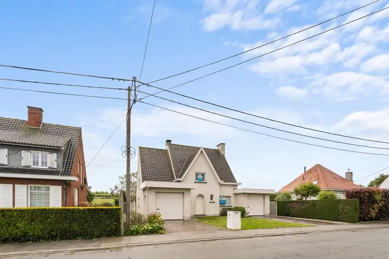 Rumbeke -  Vrijstaande woning op toplocatie foto 24
