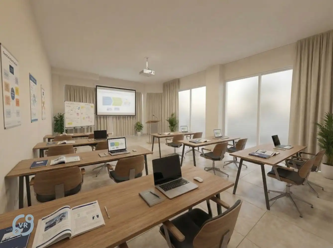 Instapklaar handelspand met vitrine op hoeklocatie – ideaal voor praktijk, kantoor, winkelruimte of investering (55 m²) foto 22