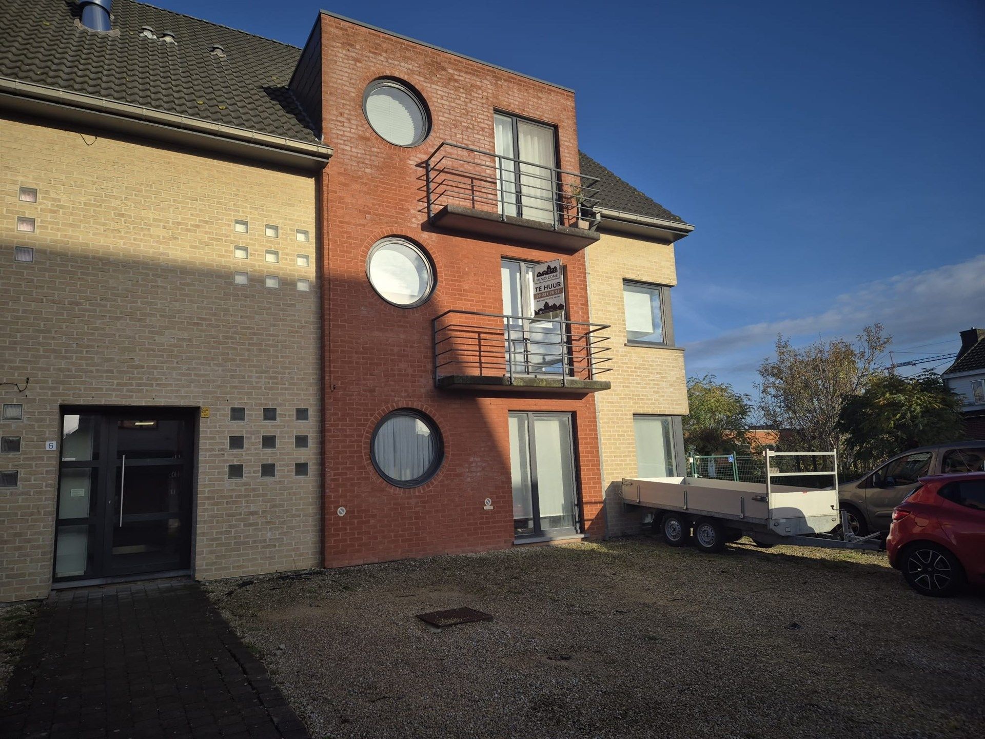 Zeer mooi rustig gelegen instapkaar appartement met garage. foto 27