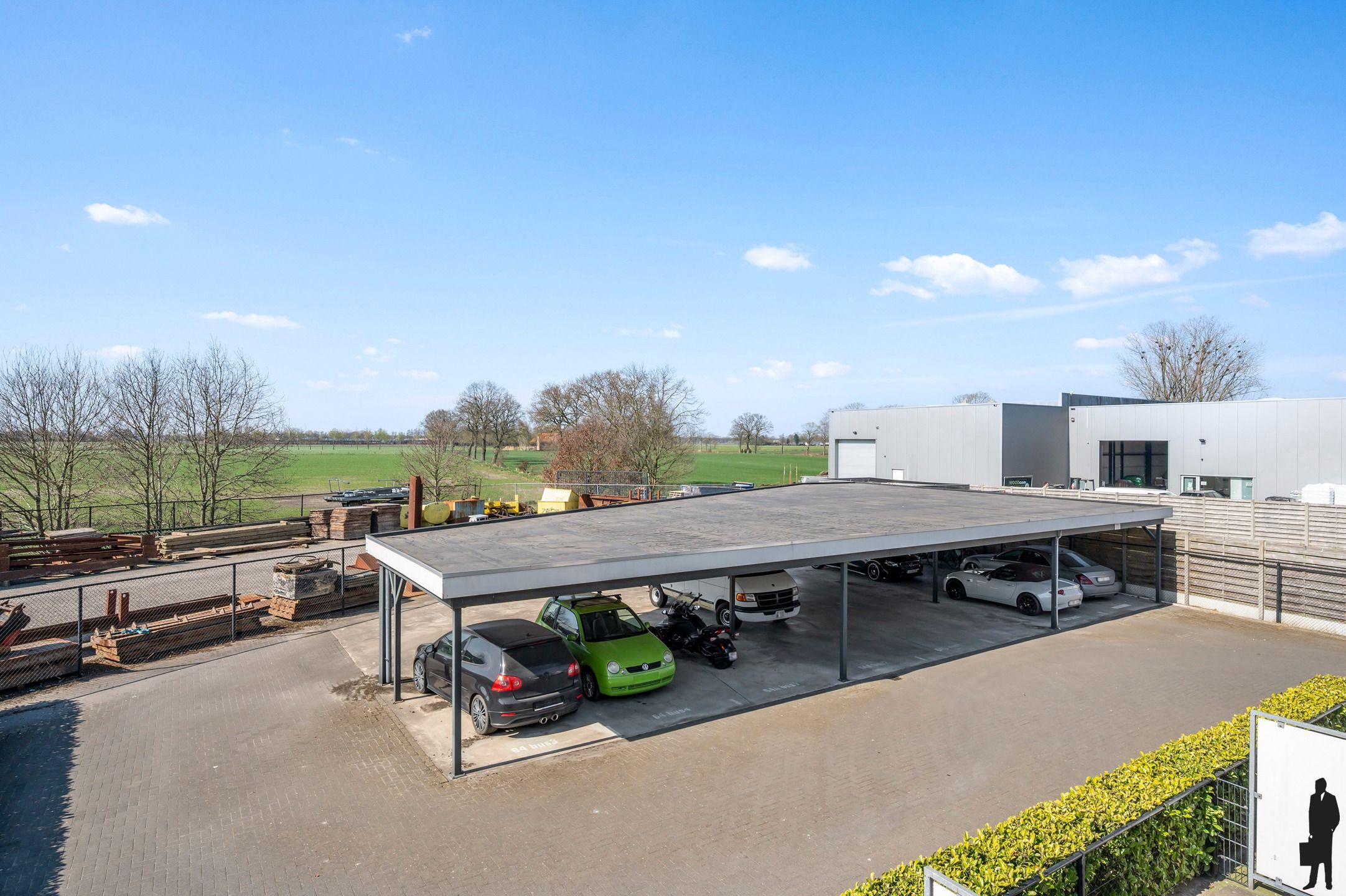 Instapklaar 2 slpk. appartement, gelegen op de Bredabaan te Wuustwezel foto 18