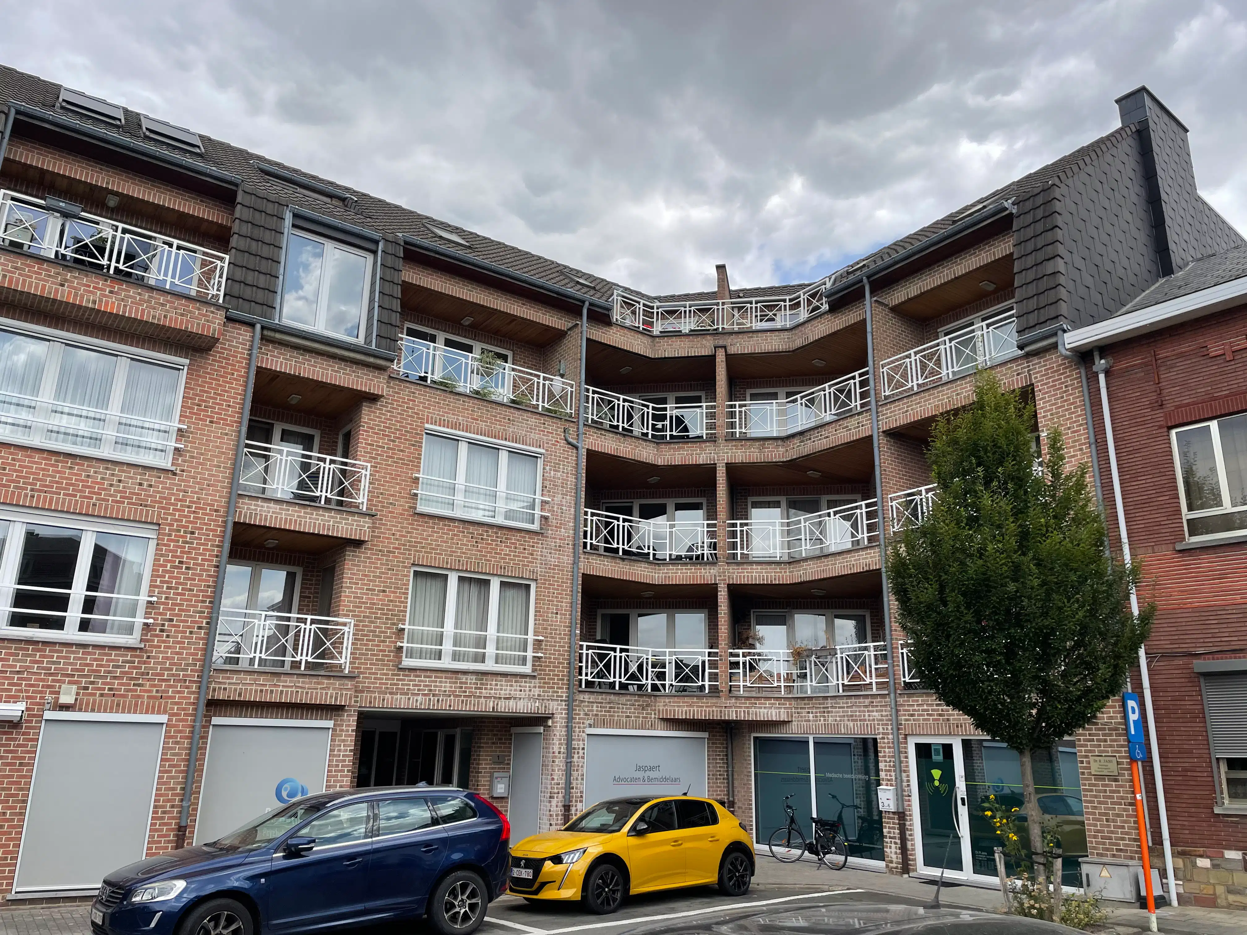 Appartement te koop Marktplein 1D/038 - 3400 Landen