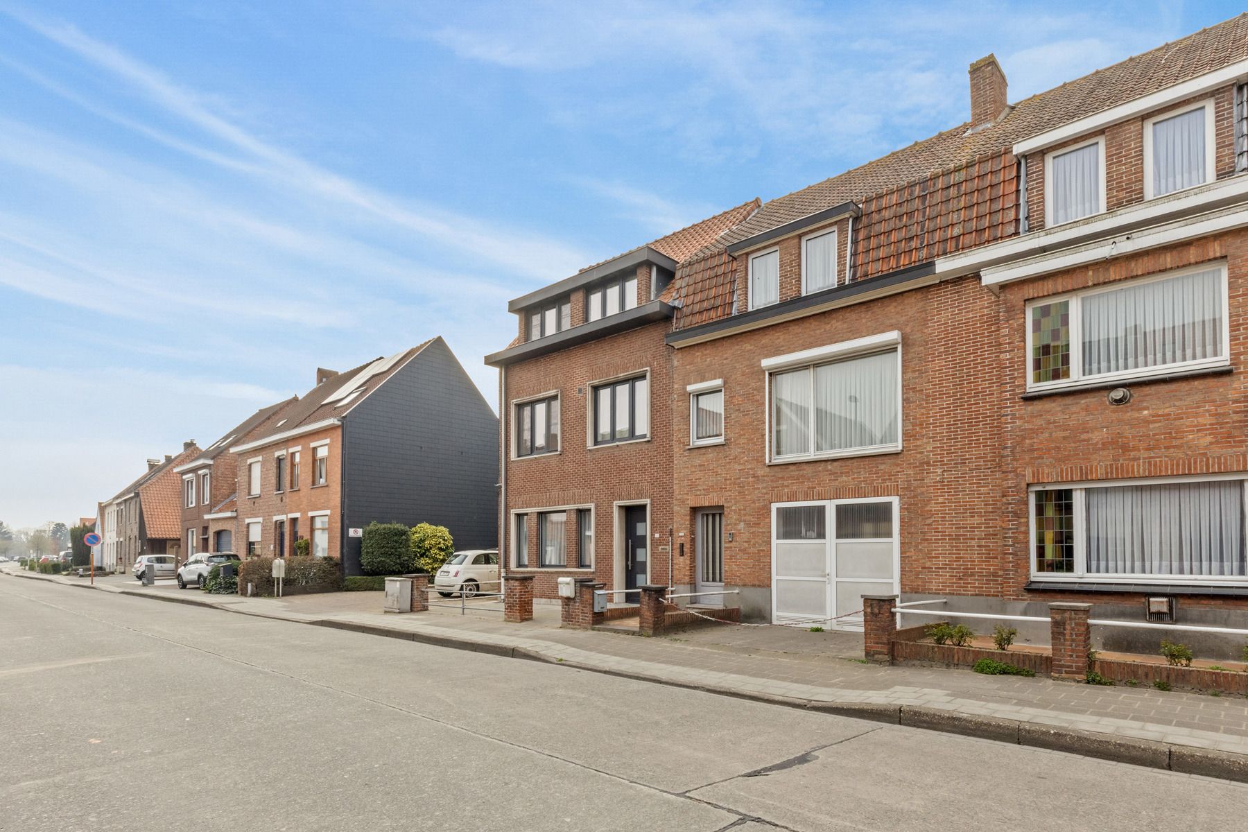 Bel-étage met grote garage en potentieel te Sint-Michiels foto 18