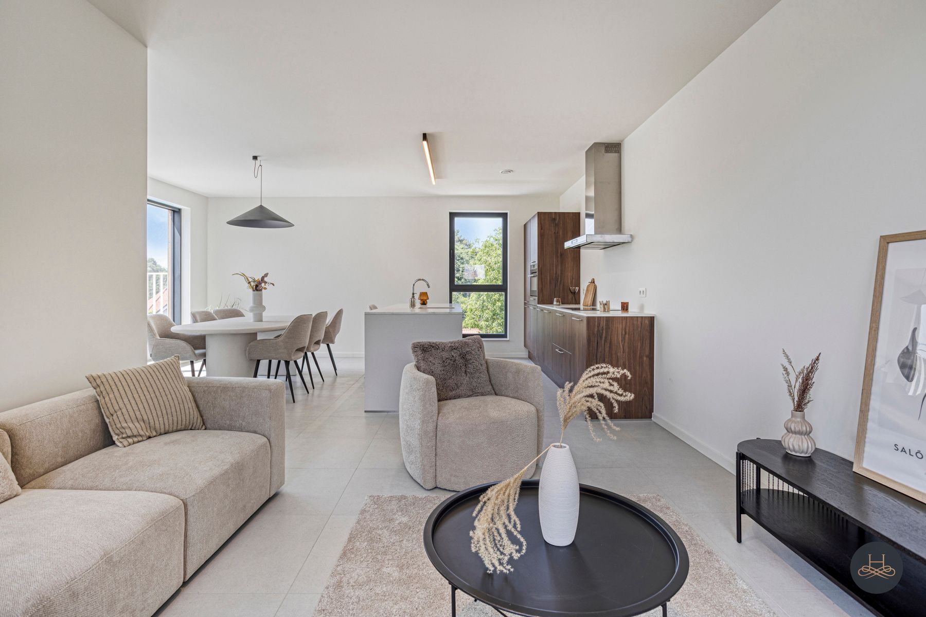 Luxe penthouse in zeer rustige omgeving foto 13
