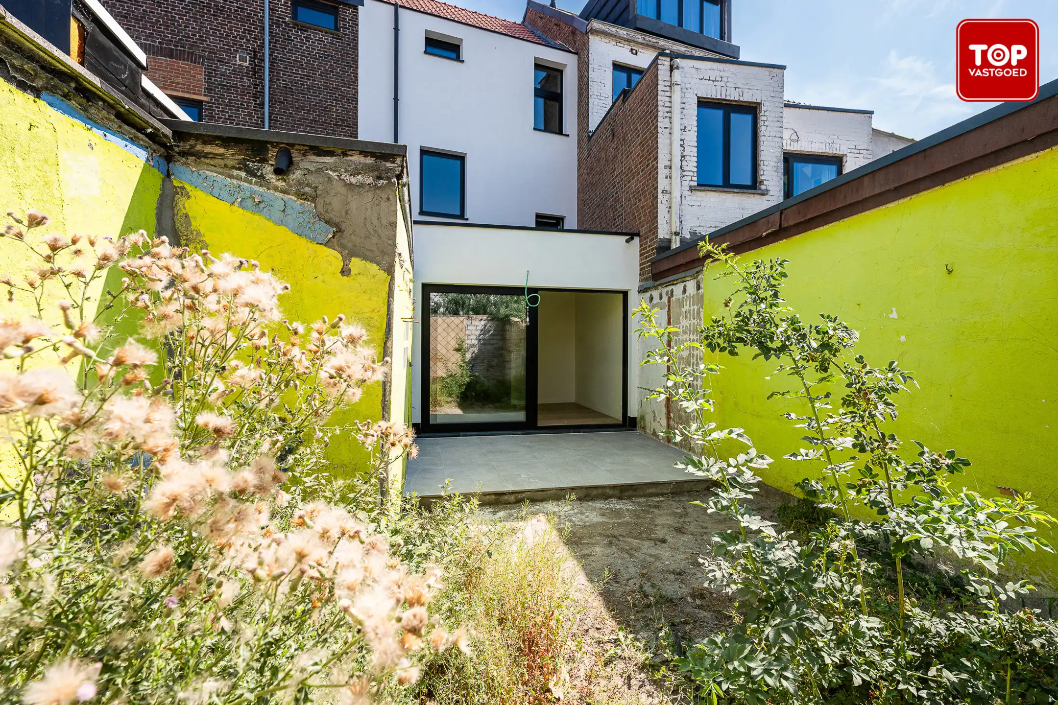 Totaal gerenoveerde woning met 3 slaapkamers en tuin (EPC A) foto 14