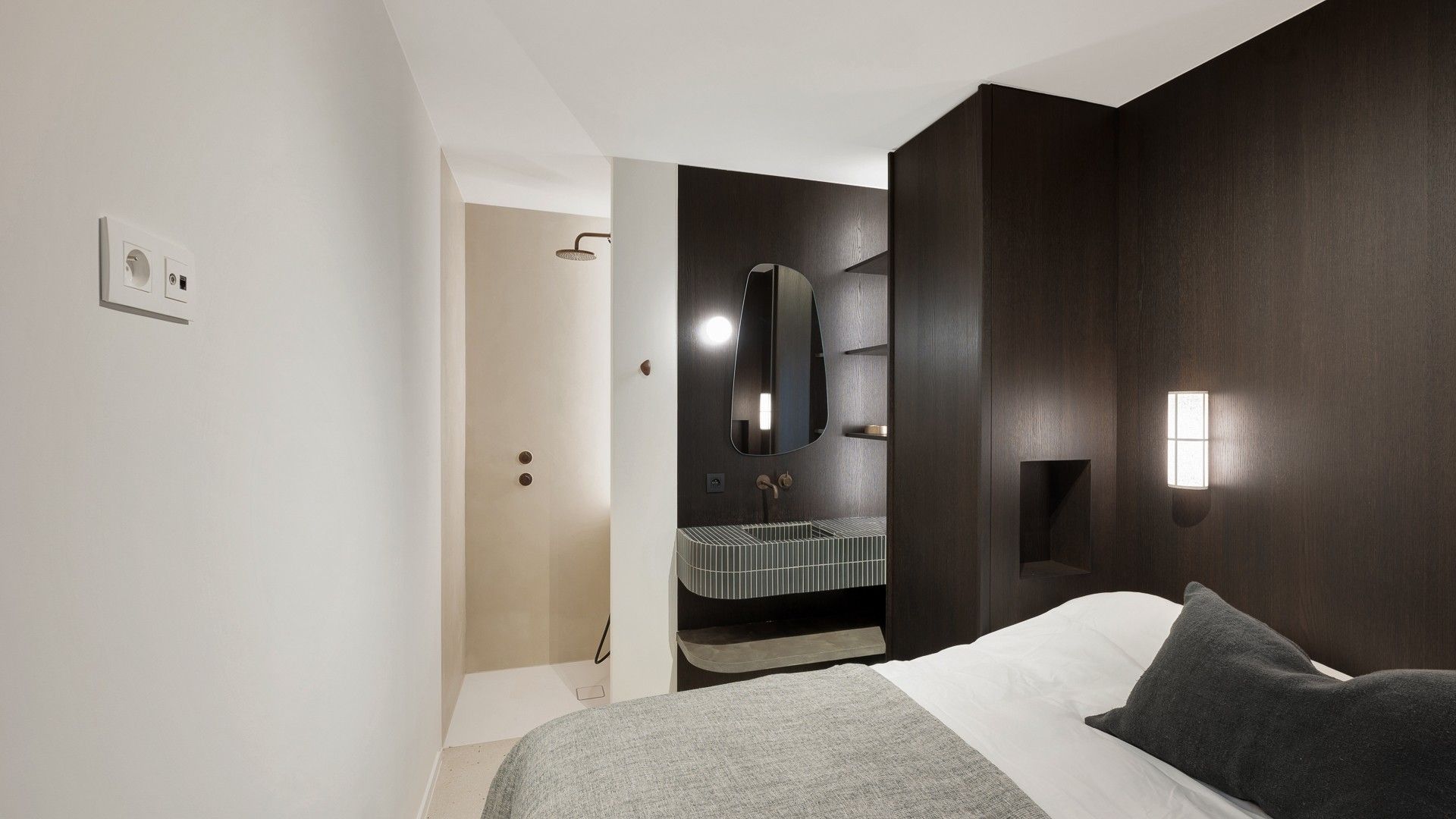 Prachtig 3 slaapkamerappartement Zeedijk-Het Zoute met frontaal zeezicht foto 23