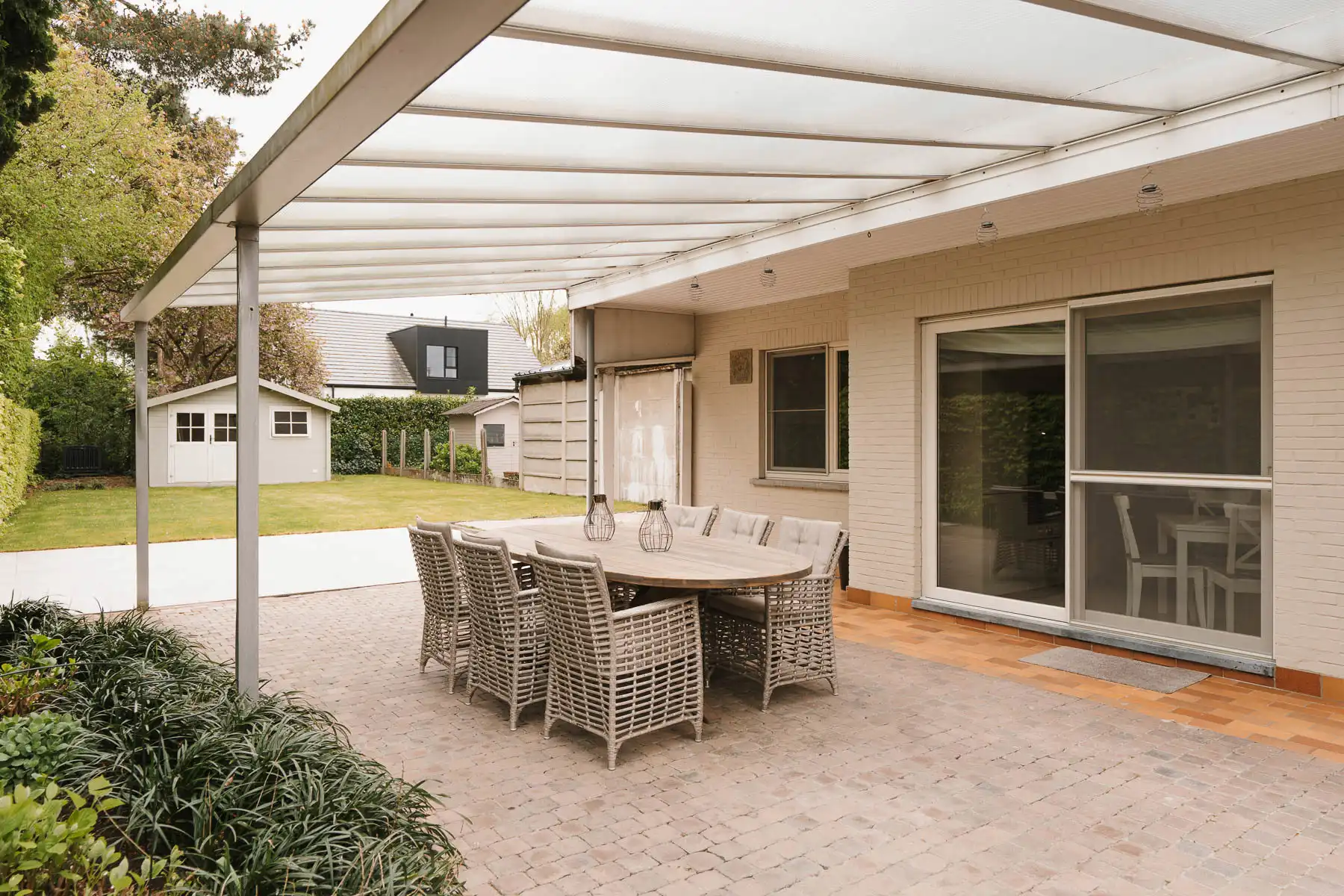 Gerenoveerde, instapklare woning op mooi perceel van 5are foto 27