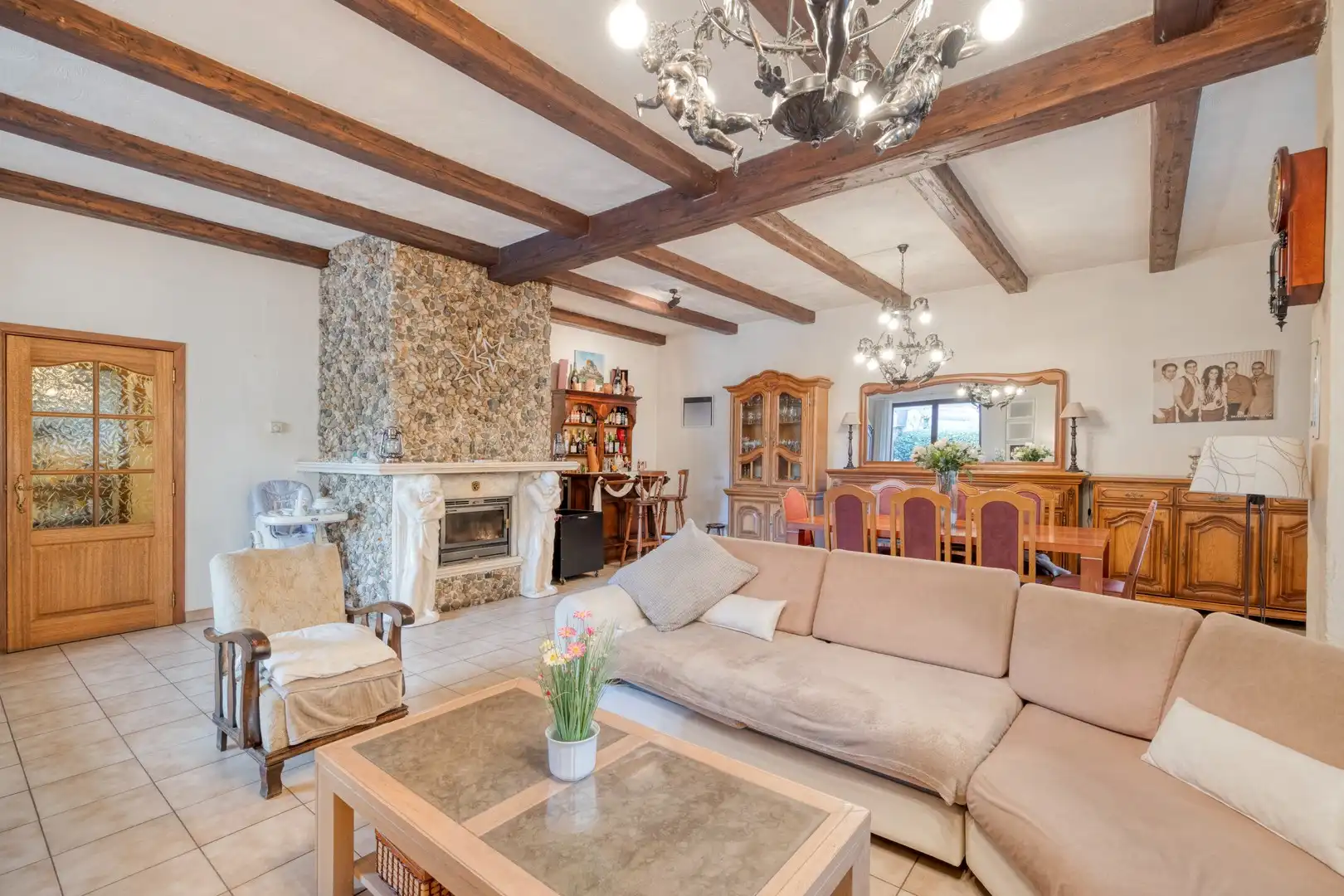 Ruime gezinswoning te koop in Eisden (Maasmechelen) foto 6