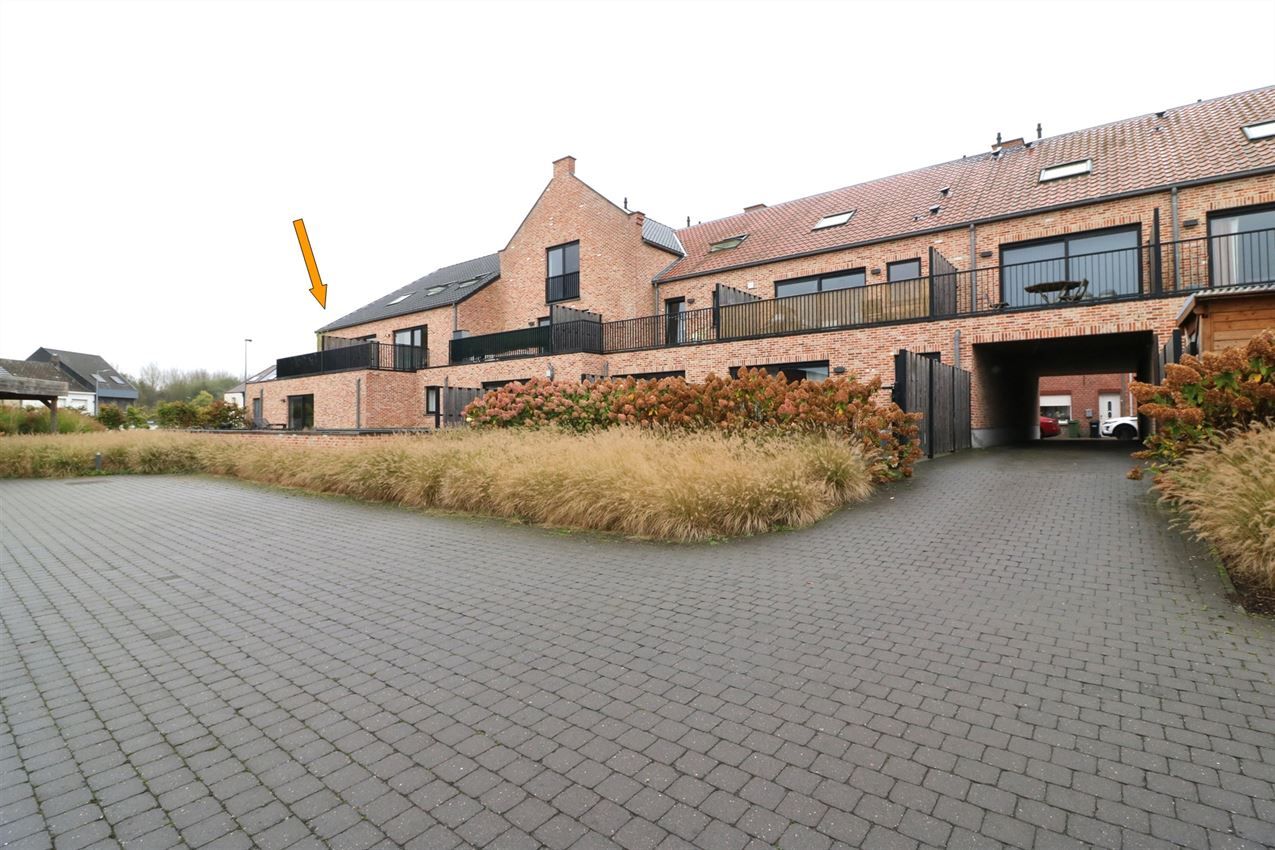 App.met 2 slpk, rustig gelegen, garage en groot terras foto 26