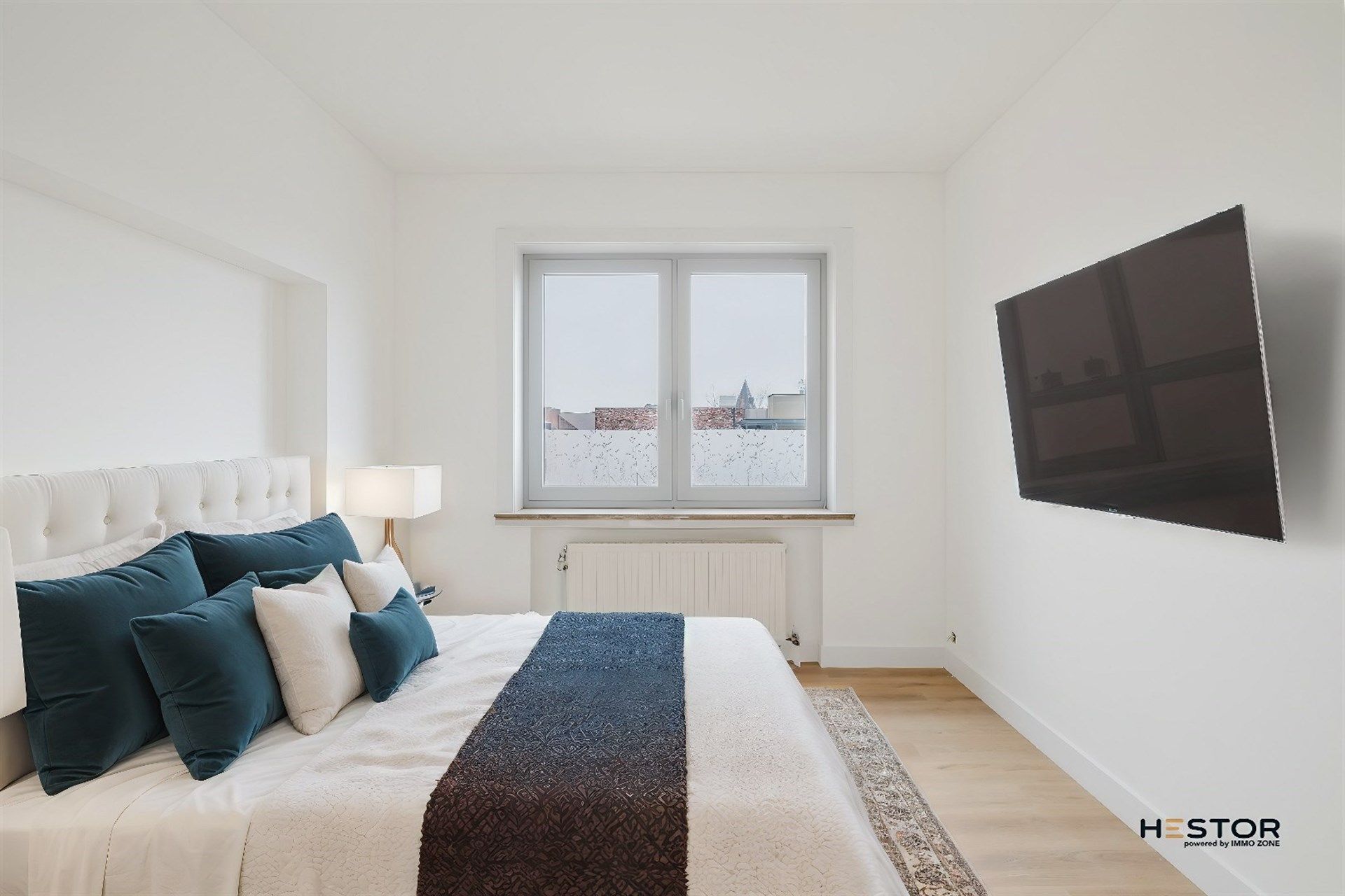 Pas gerenoveerd appartement met B-label in Sint-Niklaas foto 3