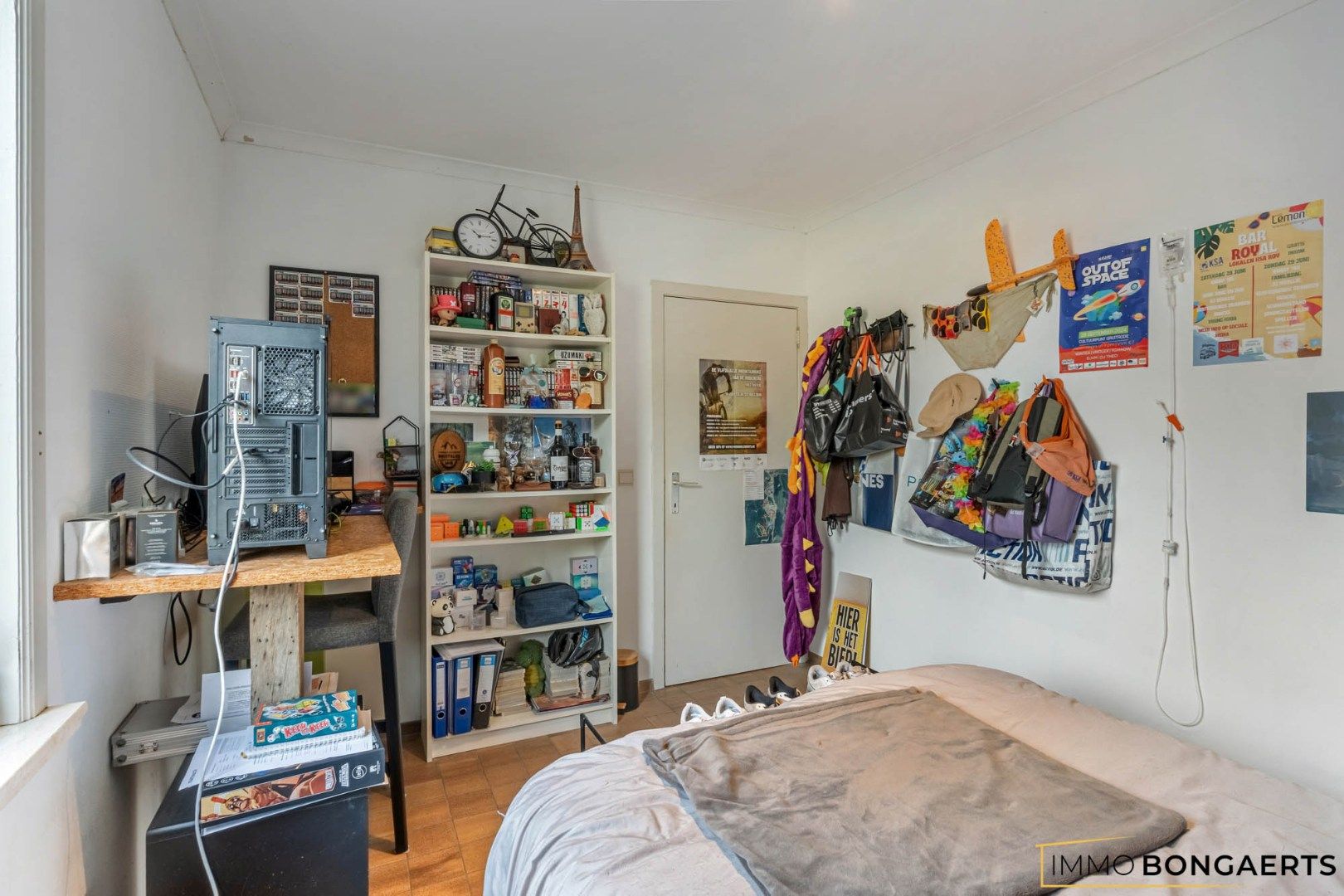 Gelijkvloers appartement met 3 slaapkamers foto 15