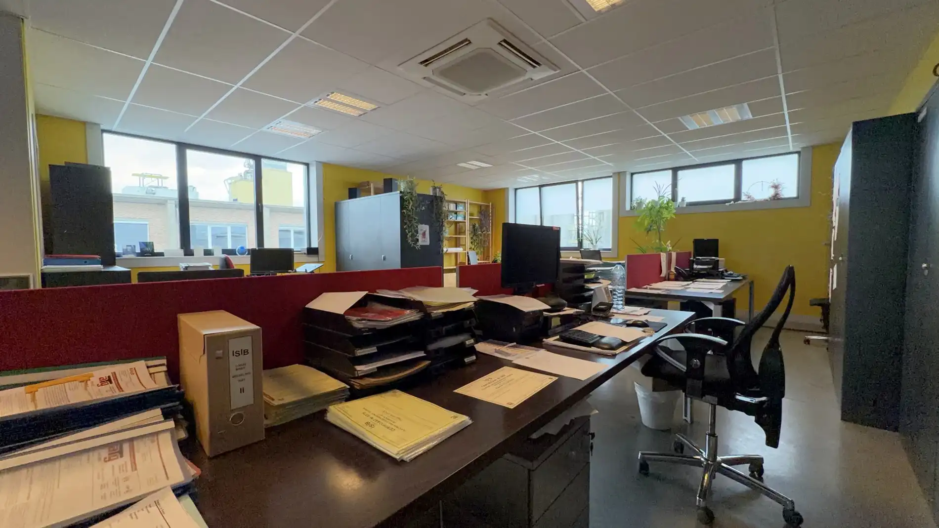 Kantoor te huur op toplocatie aan klaverblad E40xE17 in Gent foto 15