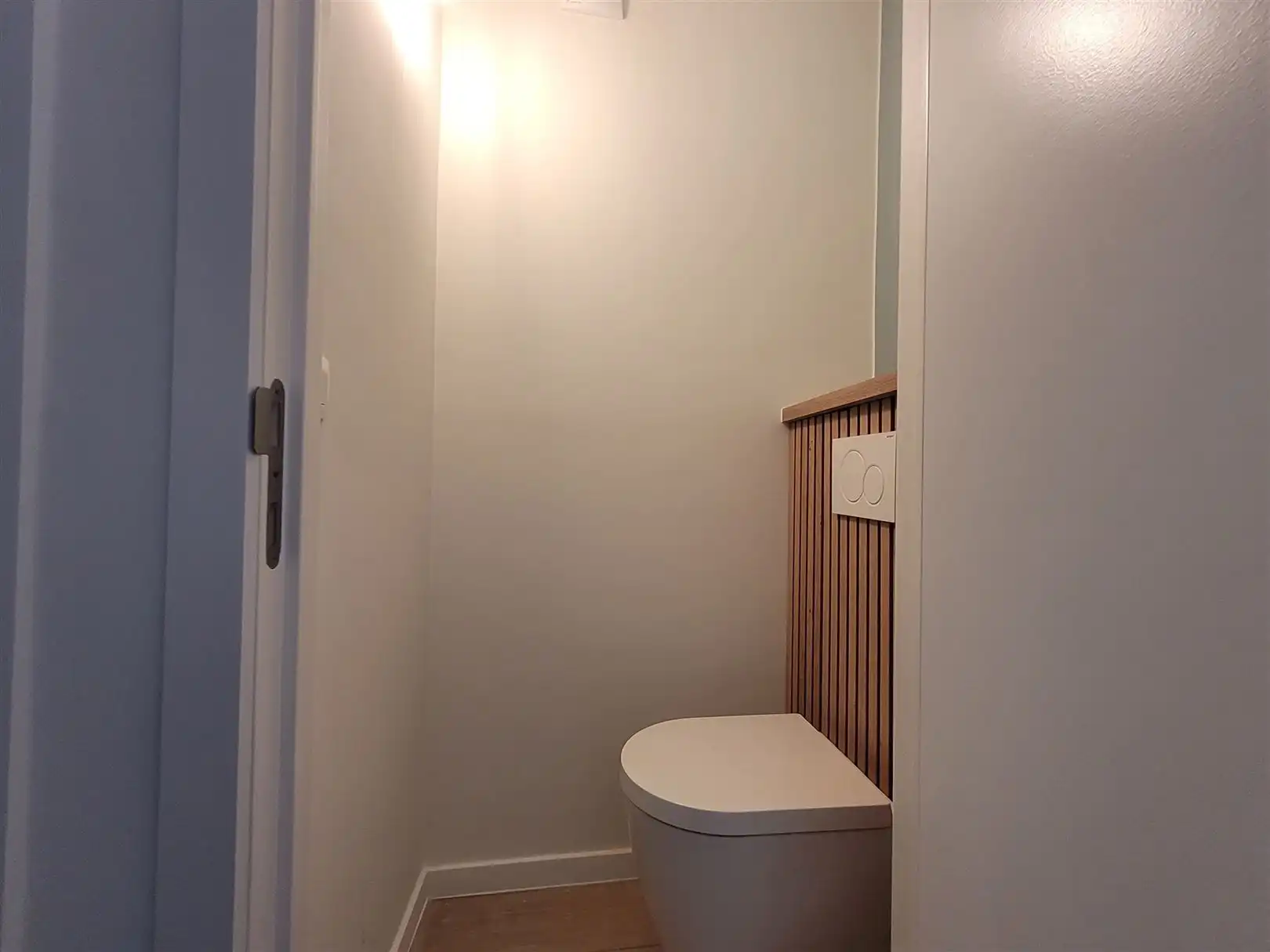 Modern appartement met uitzicht op zee en casino foto 15