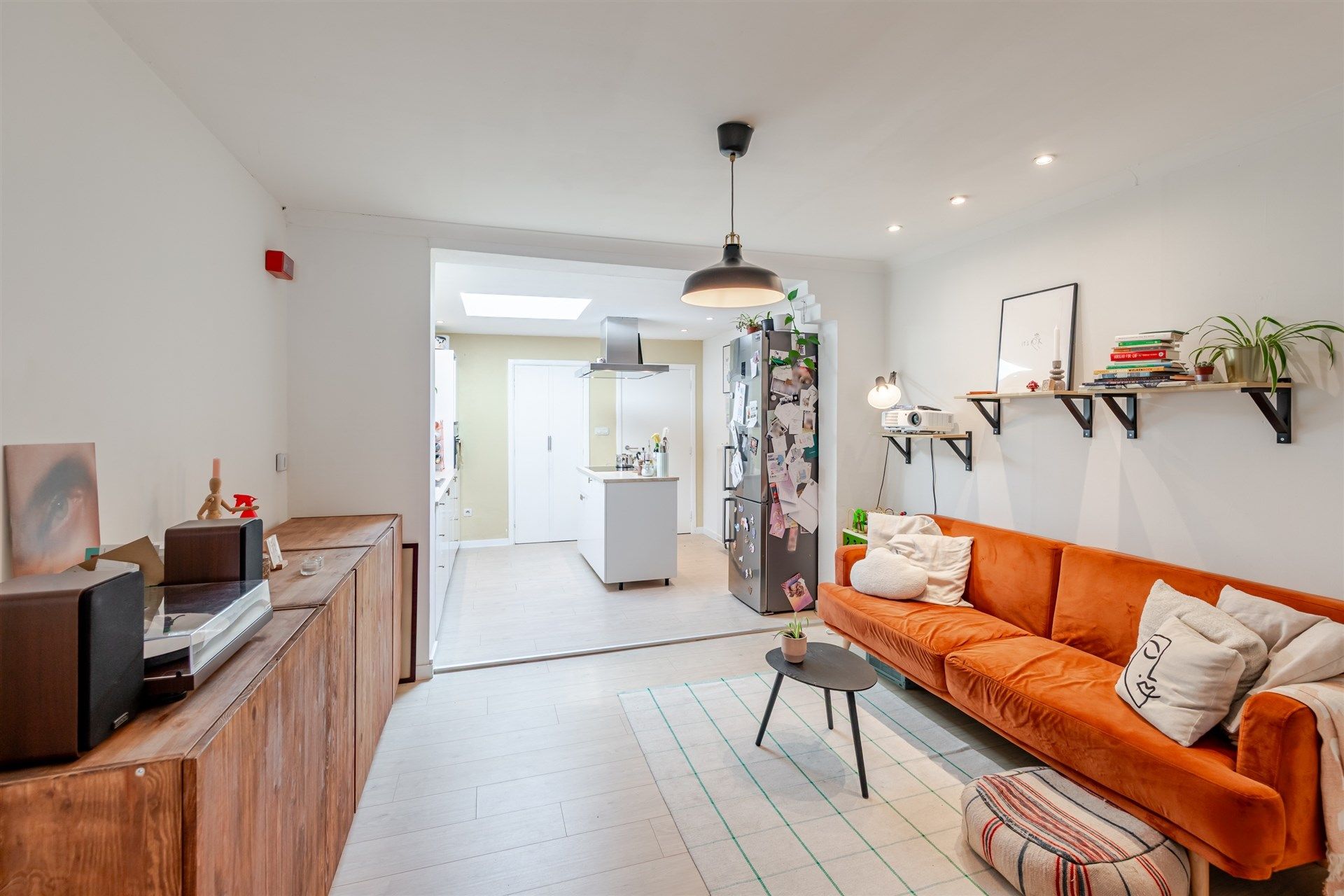 Prachtige woning met zonnig terras foto 2