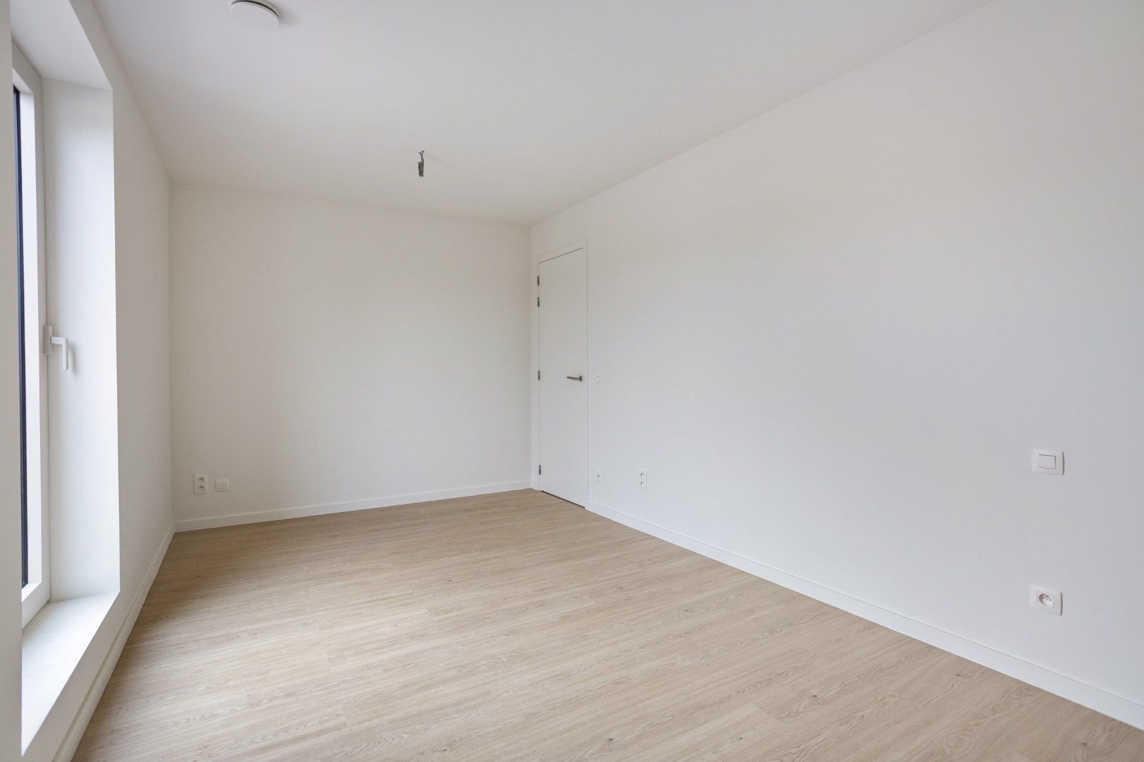 Nieuwbouwappartement met 2 slaapkamers, terras, ondergrondse autostaanplaats en private kelderberging in Aarschot! foto 15