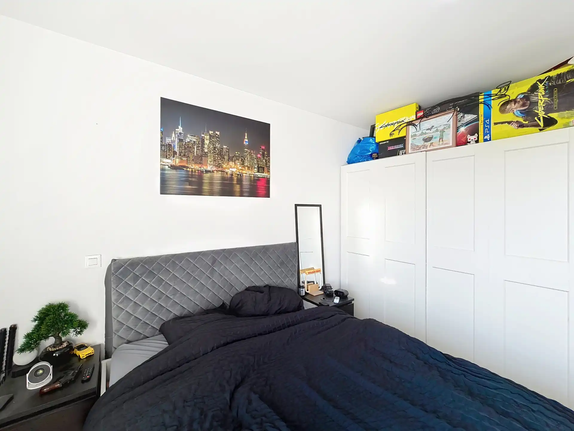 Appartement met 2 slaapkamers in een recent bouwproject foto 8
