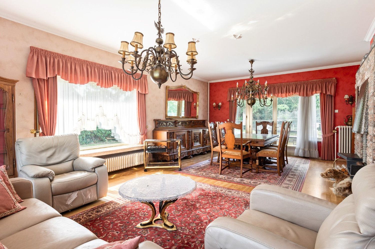 RUIME WONING OP PRACHTIG PERCEEL VAN 2.223 m²! foto 5