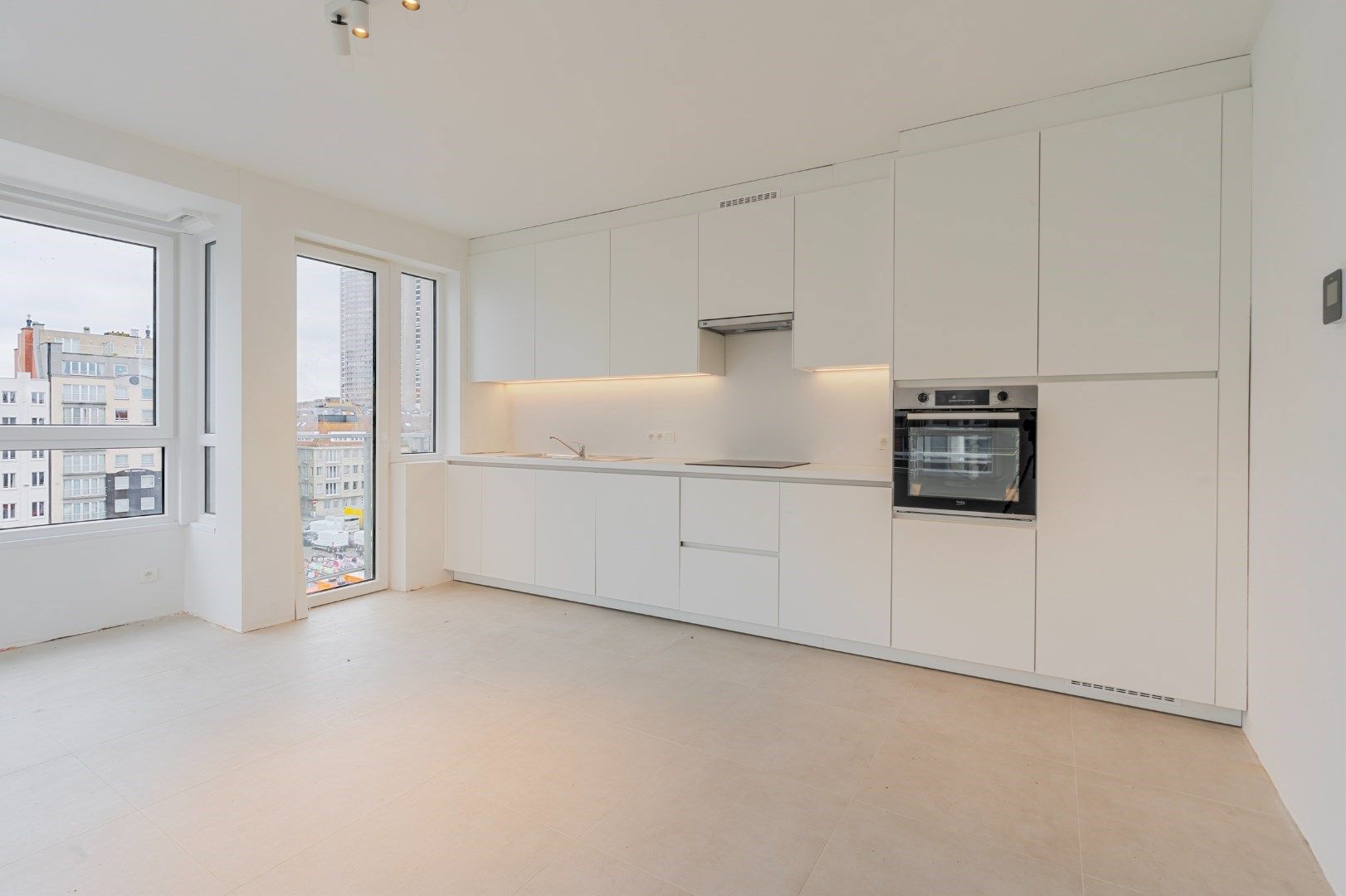 Vernieuwd 3-slaapkamerappartement met open zicht op het Mijnplein en EPC-label B! foto 5