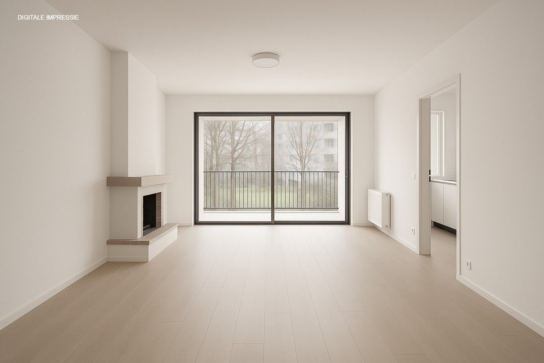 Rustig gelegen en ruim appartement met zonnig terras en garage foto 3