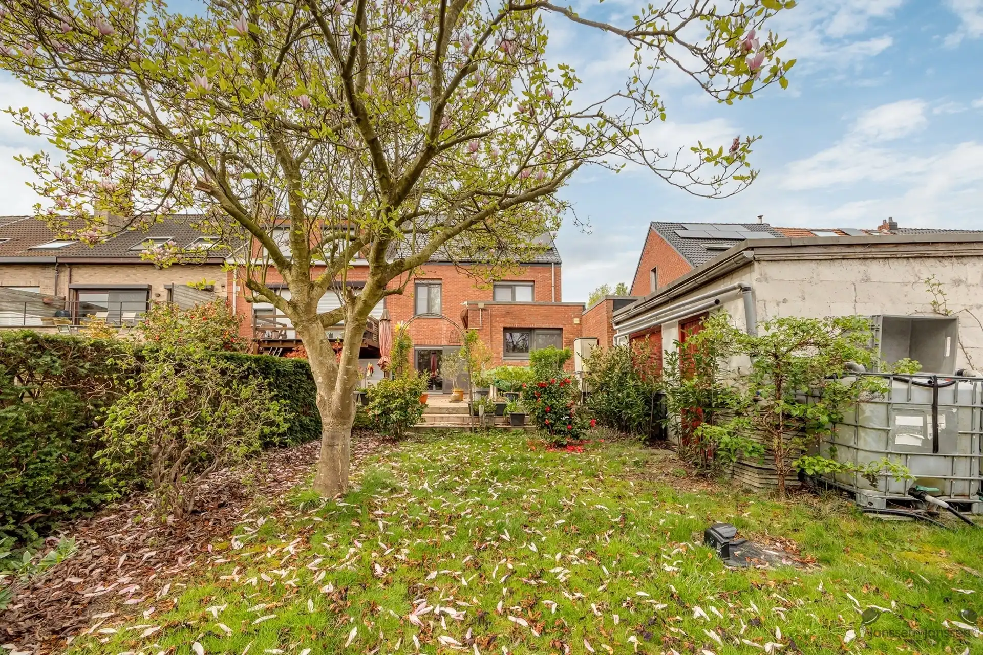 Charmant huis met EPC B en uitbreidingsmogelijkheden op gewilde locatie in Schoten foto 29