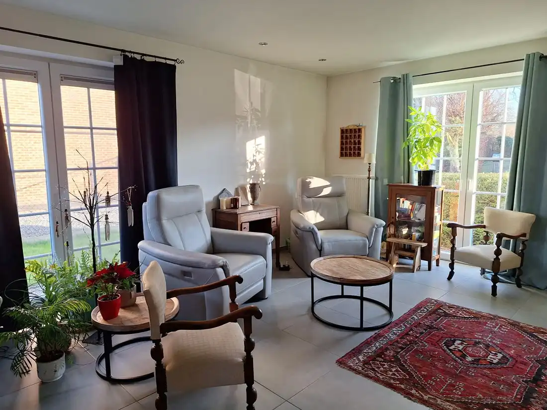 Recente halfopen bebouwing op een TOPlocatie foto 2