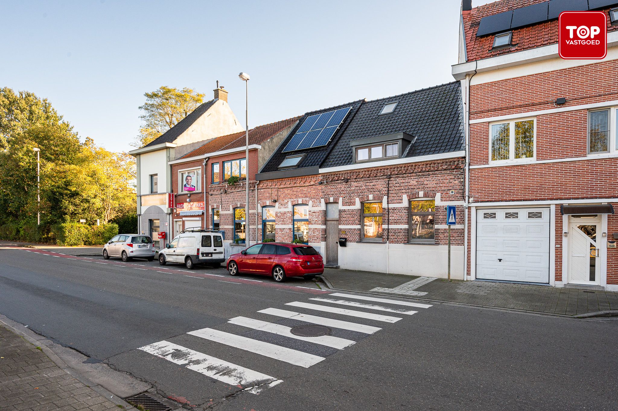 Instapklare woning met tuin in centrum Mariakerke foto 26