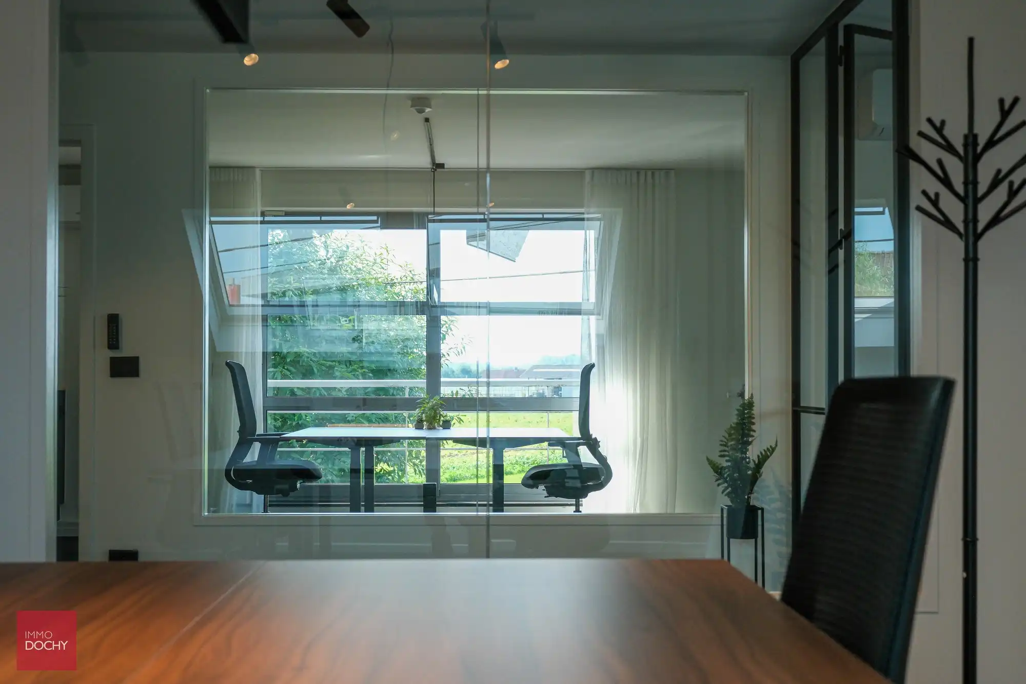 Flexibele kantoorruimtes met alle voorzieningen en airco REGIO WAREGEM | ZULTE | Staatsbaan foto 11