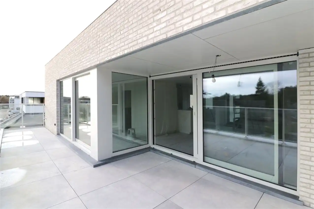 Unieke penthouse, zuidterras, garage, temidden natuur foto 4