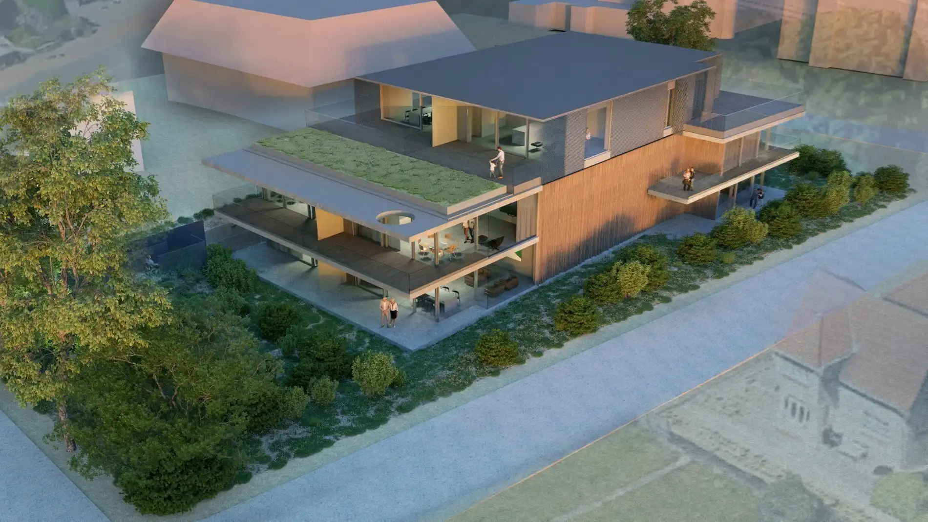 LAYLINE RESIDENCE foto 6