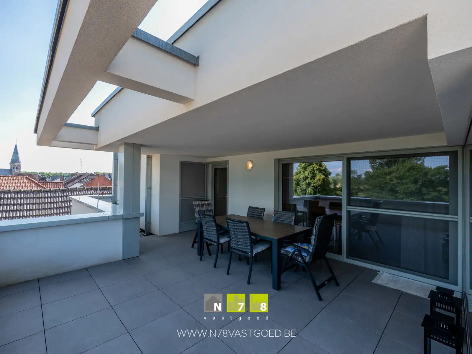 Penthouse te koop foto 14