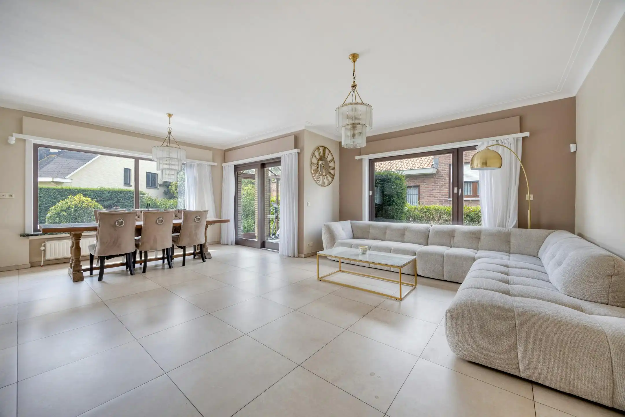 Vrijstaand huis met 3 kamers te koop in centrum Grimbergen foto 5
