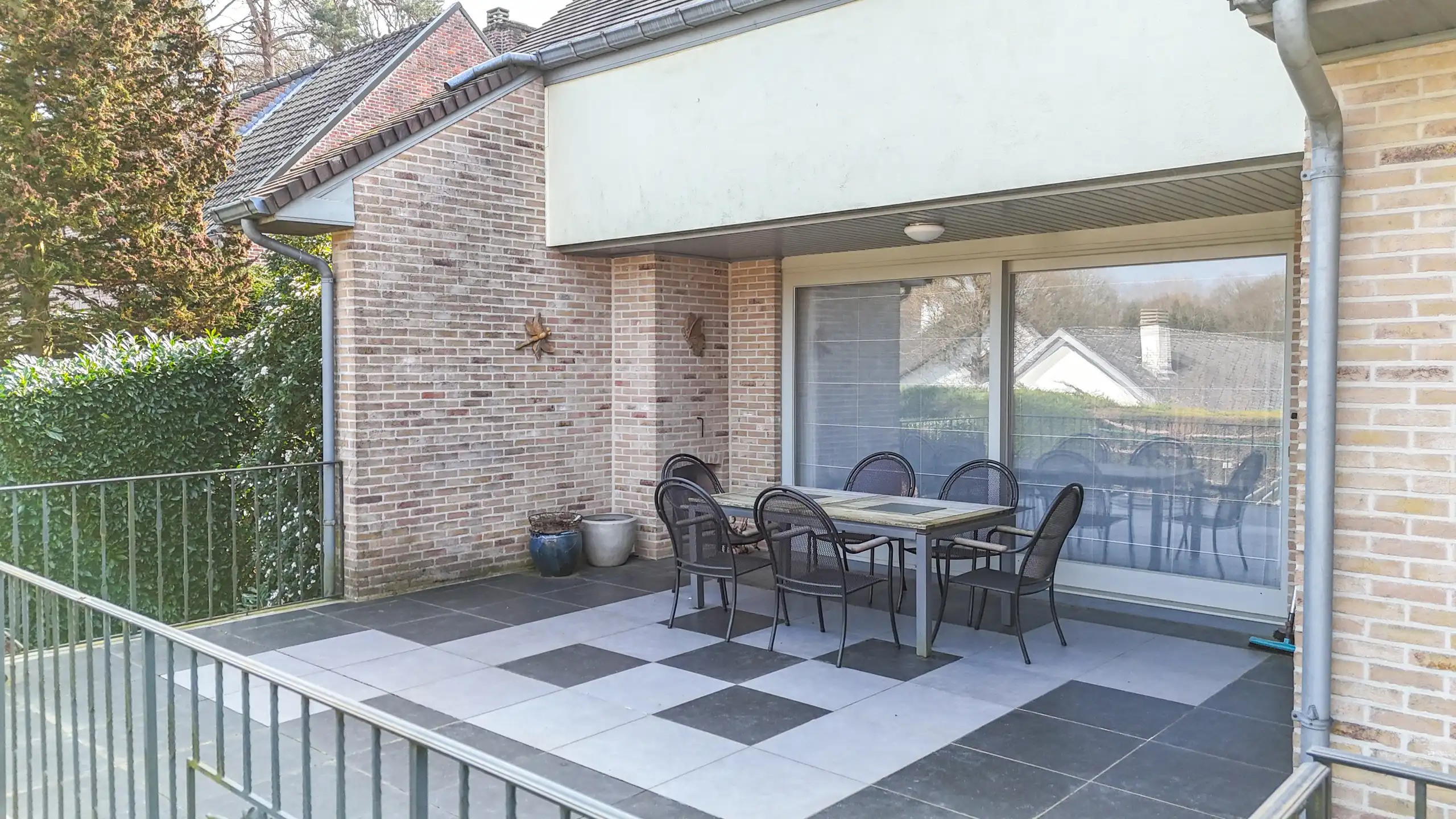 Hoog afgewerkte woning met 4 slpkms en kelder op 6are ! foto 70