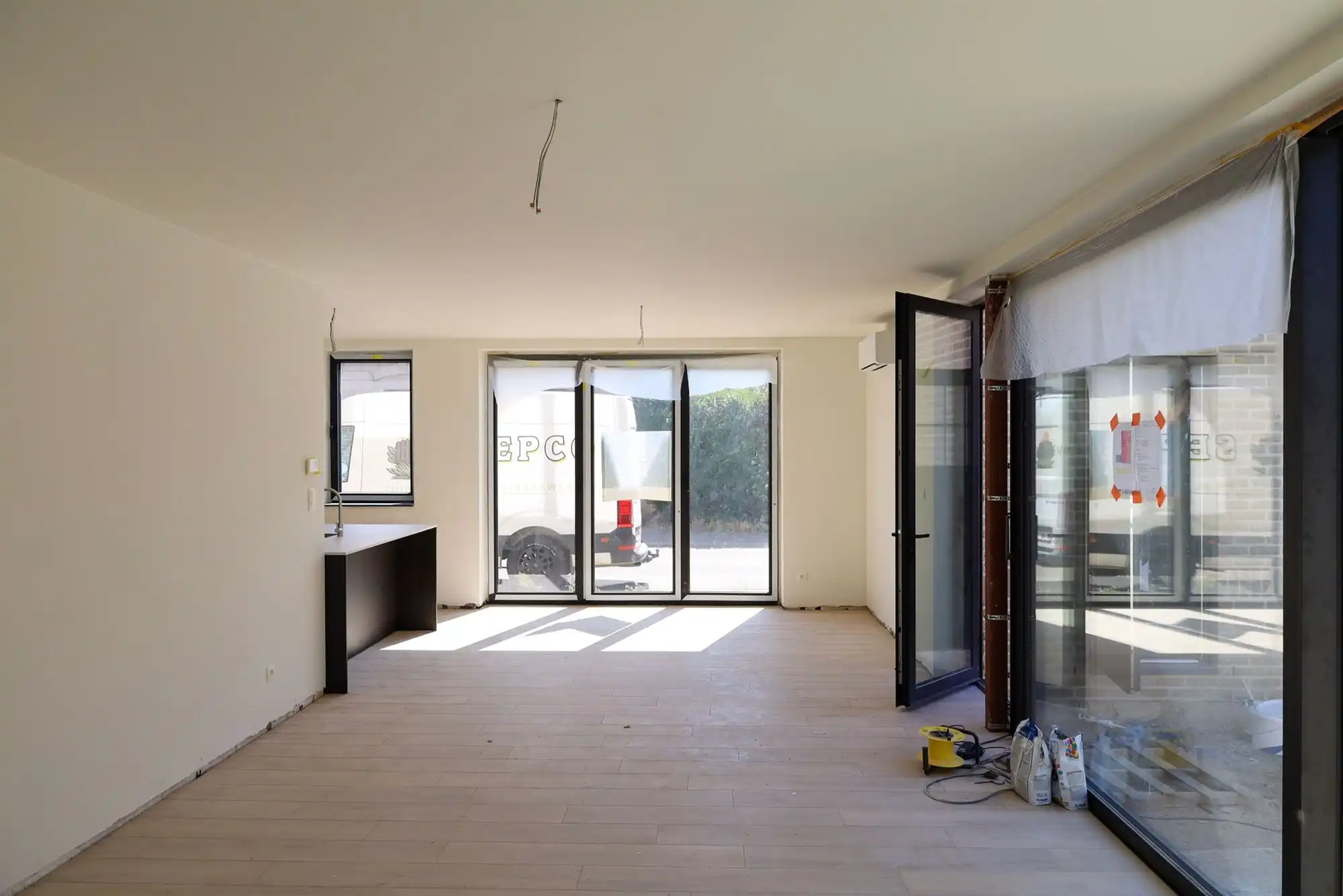 NIEUWBOUWWONING IN WOONPROJECT AAN DE MAASPLASSEN foto 7