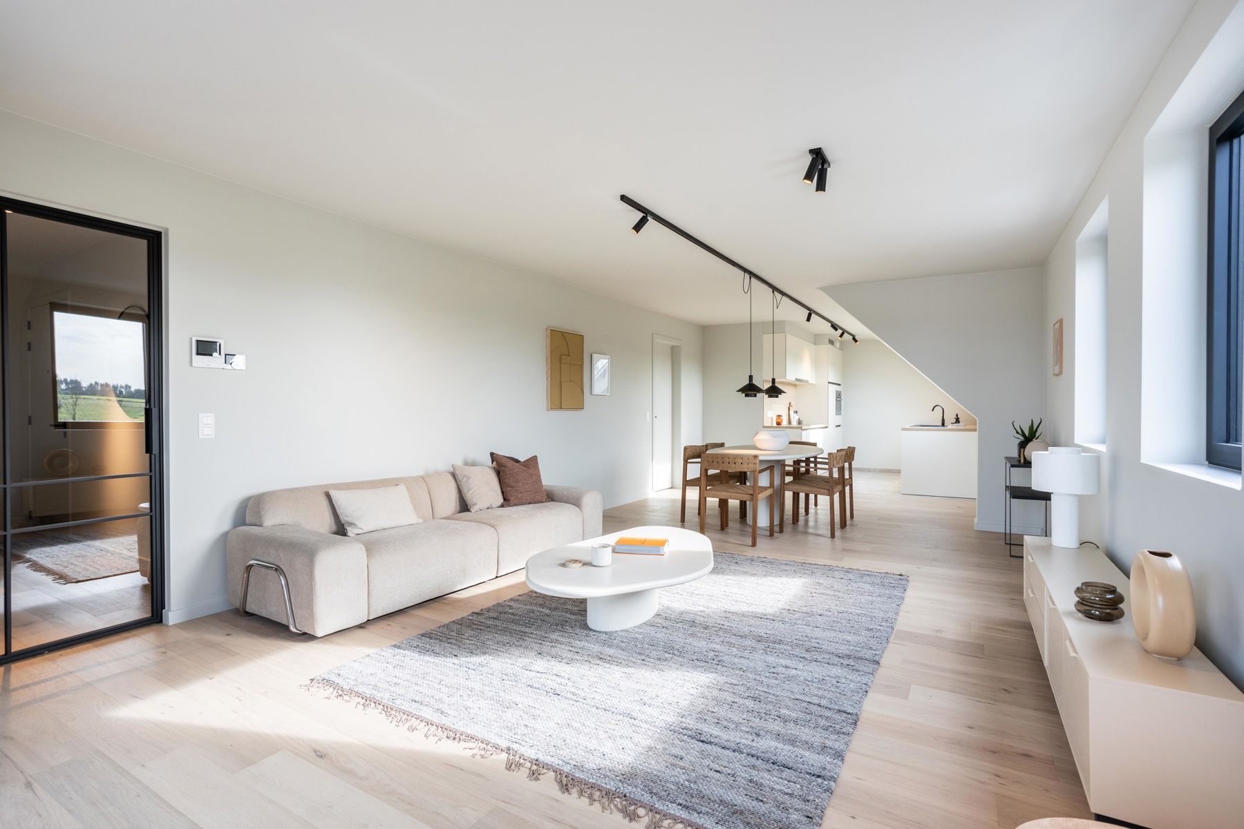 Penthouse te koop Oostdorpstraat 140/2.1 - 9420 Erpe-Mere