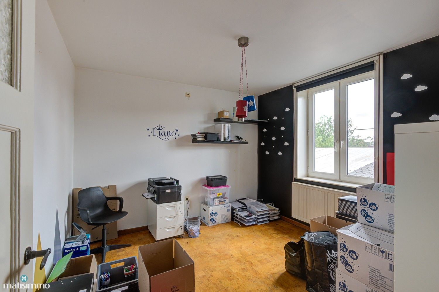 VERRASSEND, INSTAPKLARE EENGEZINSWONING MET OPMERKELIJKE MULTIFUNCTIONELE RUIMTE TE VLIERMAAL foto 19