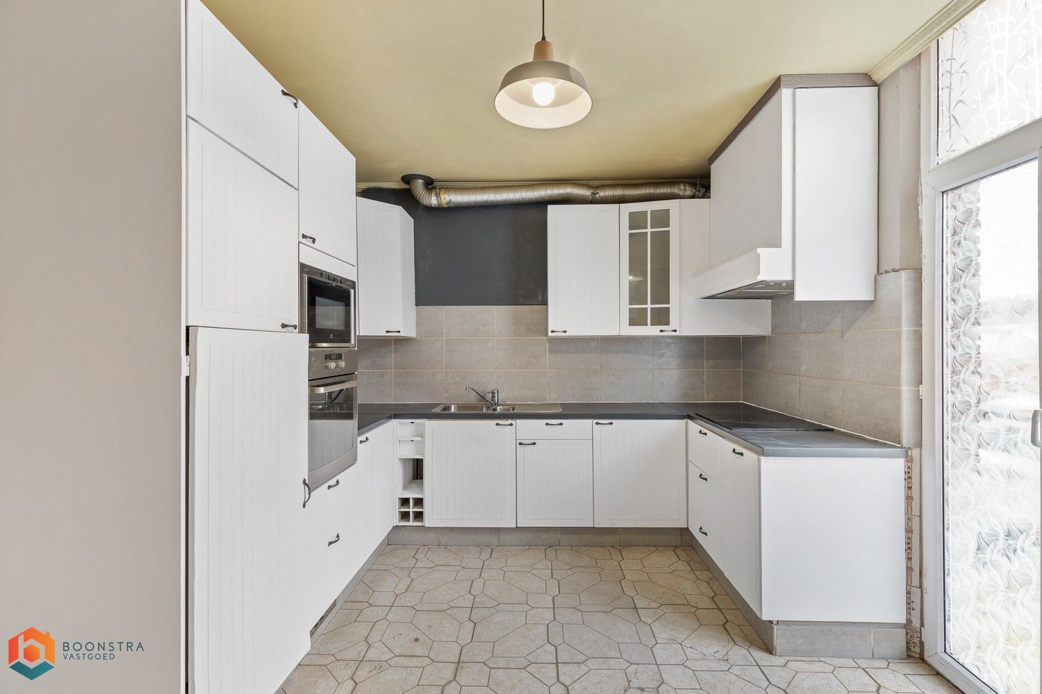 Duplex app met 3 slpkrs nabij centrum Mechelen foto 8