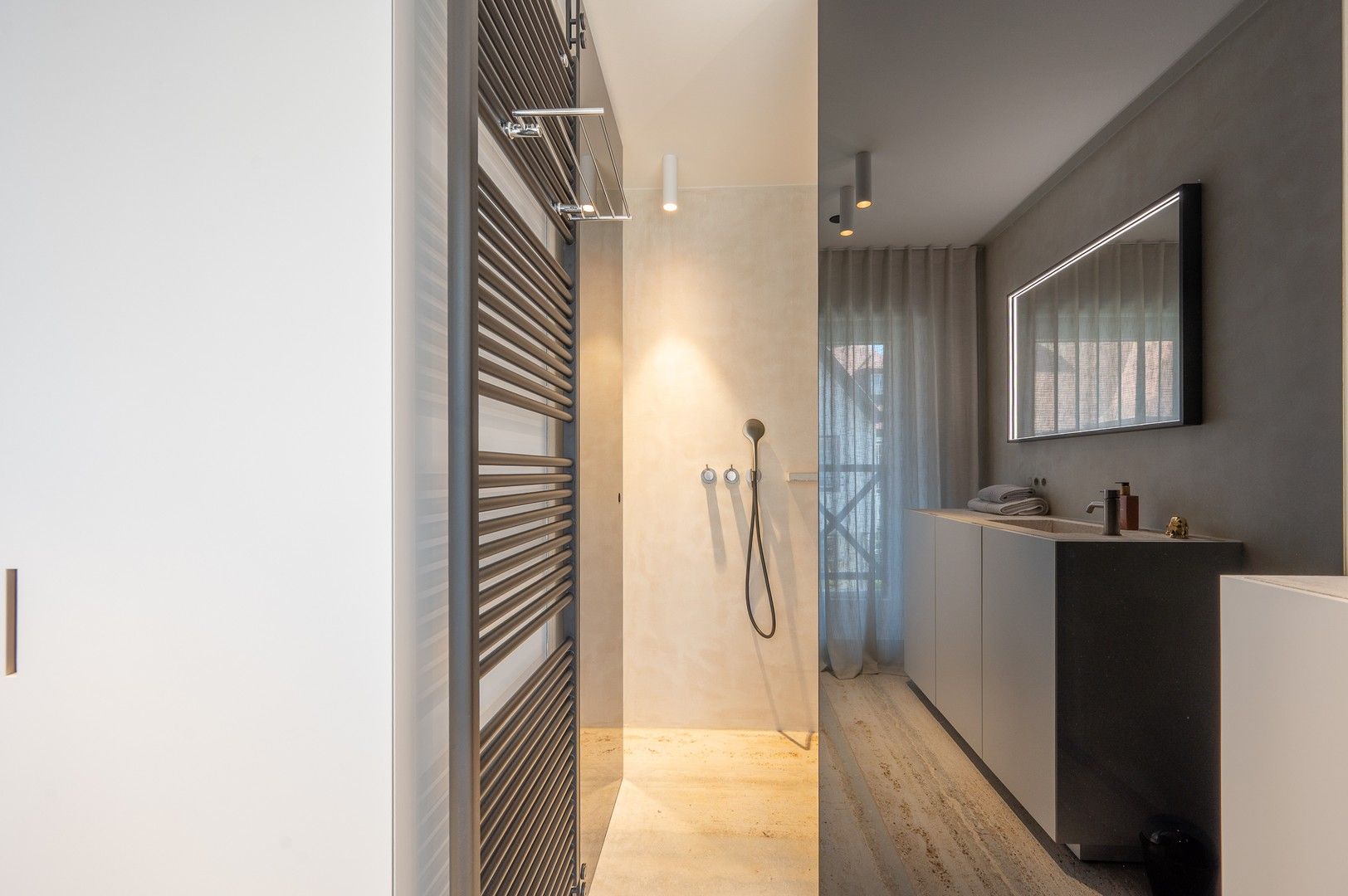 Luxueuze koppelvilla in het project Valkenerf gelegen aan de rand van de nieuwe Golf in Knokke. foto 27