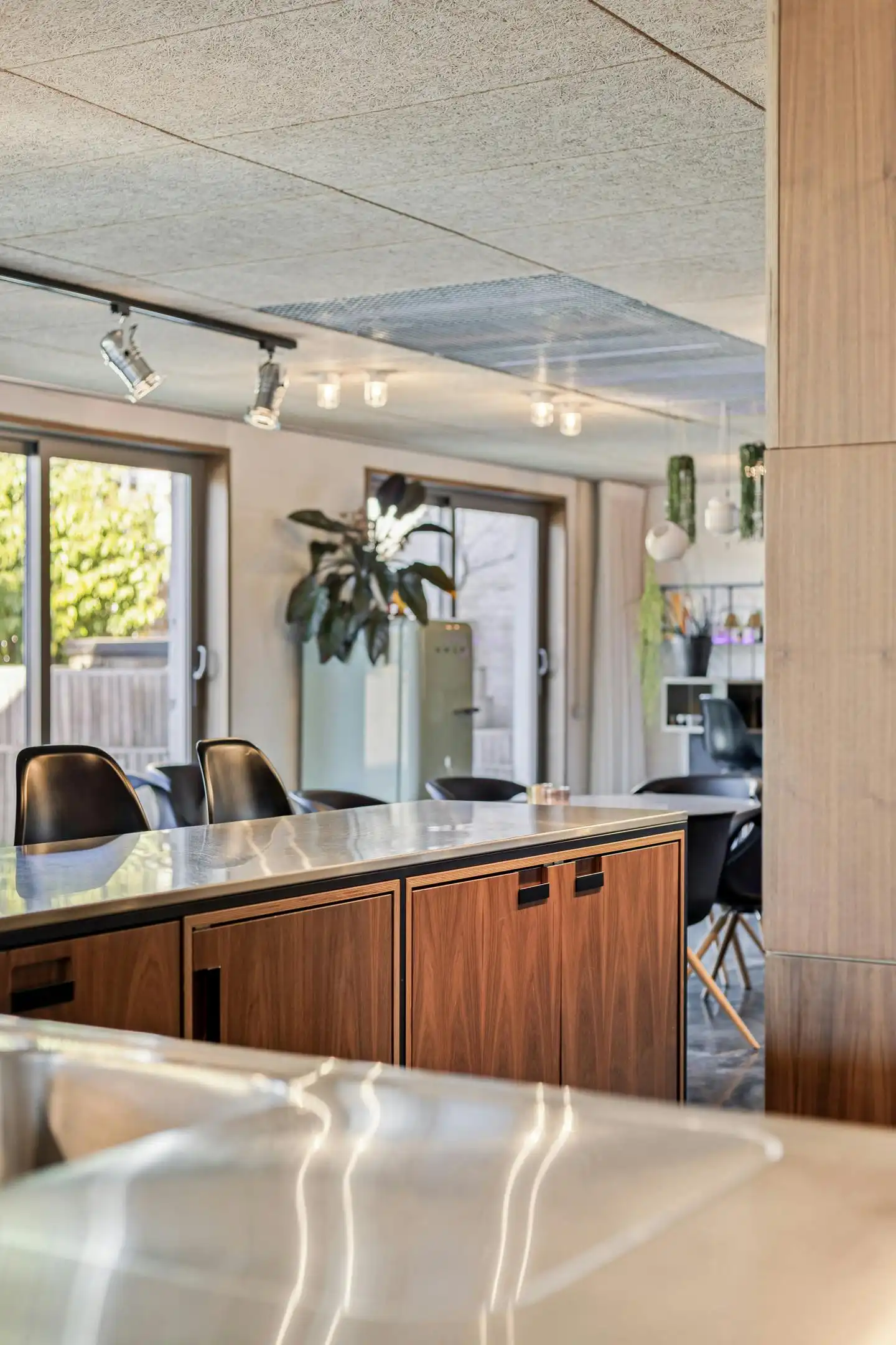 loft appartement in Brussel centrum Bloemenhof foto 11