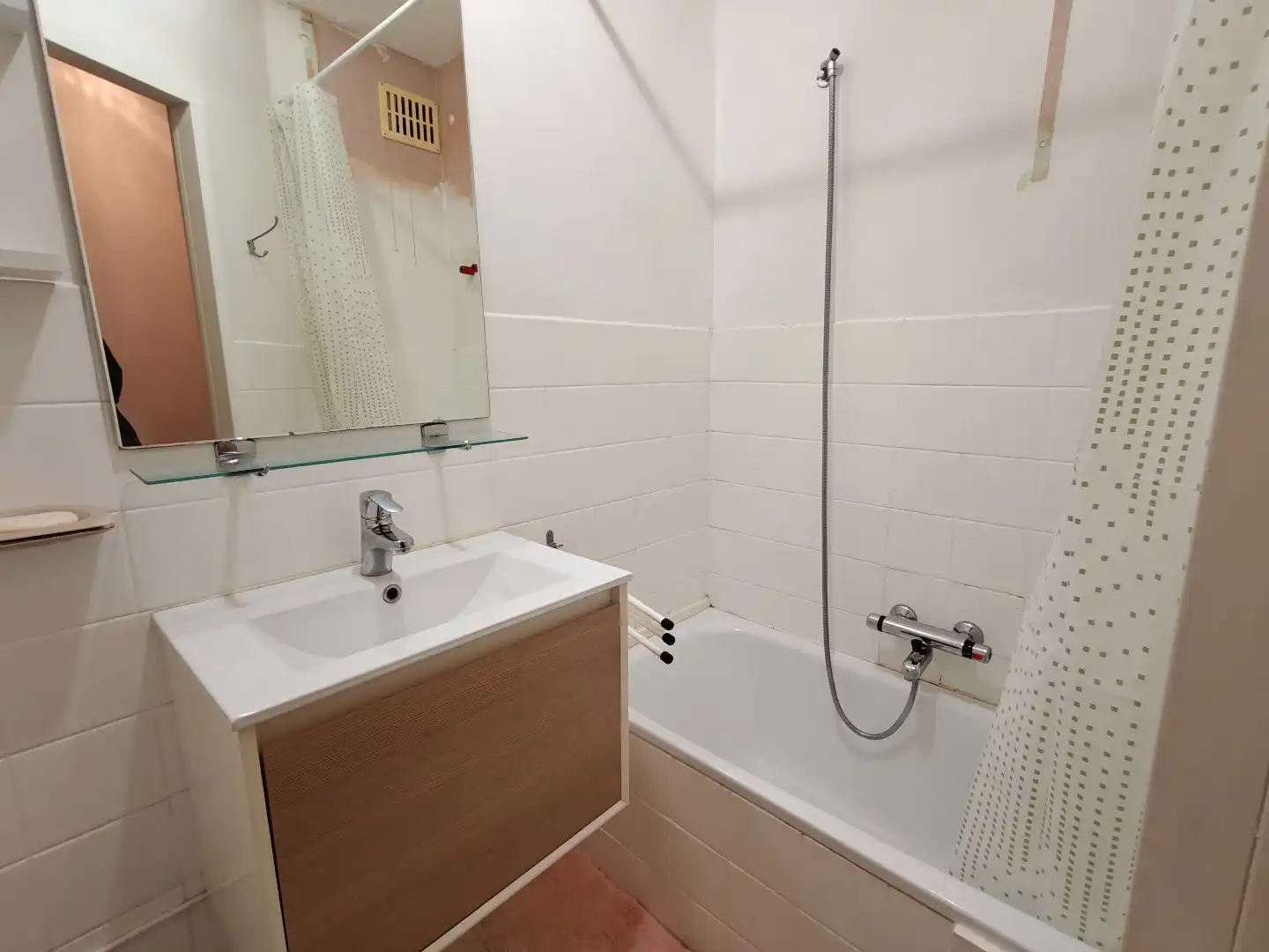 Gezellig 1 slaapkamer appartement met zijdelings zeezicht foto 7