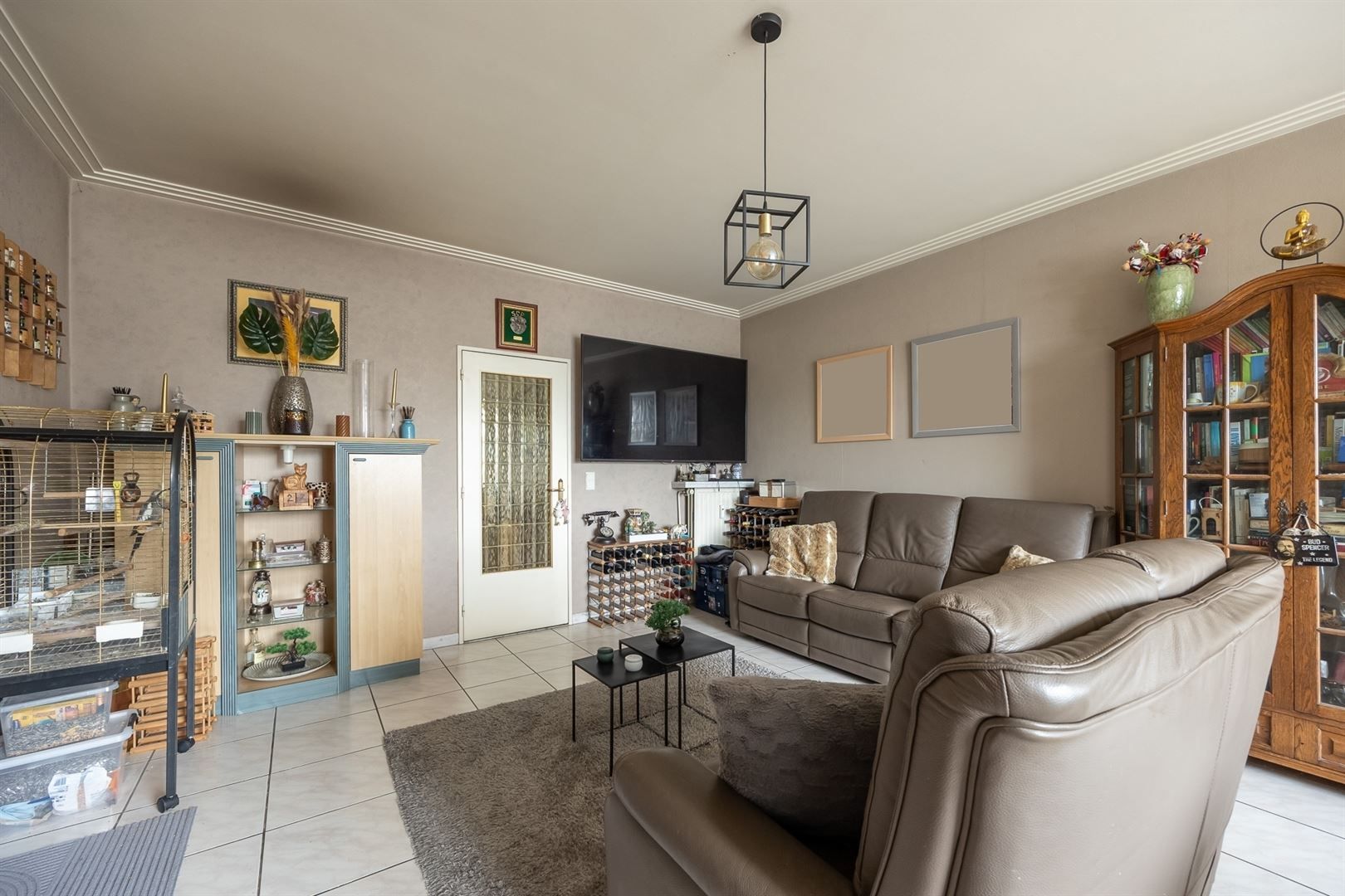 Gezellig appartement op centrale locatie foto 2