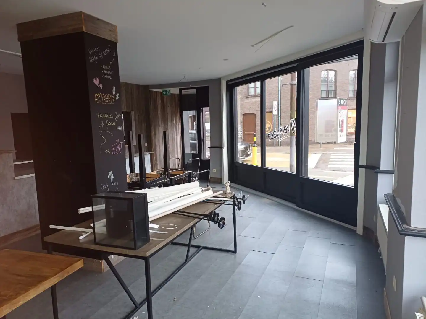 Horeca/handelspand in Neerpelt centrum van 147 m2 foto 5