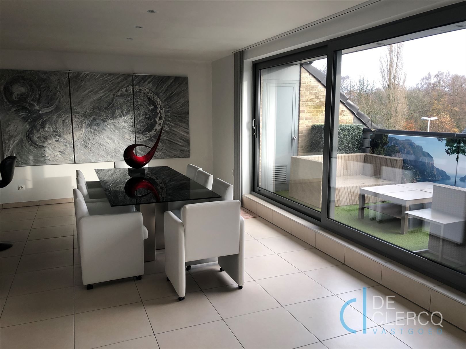 Zeer ruim appartement met garage TE HUUR in het centrum van Lochristi! foto 10