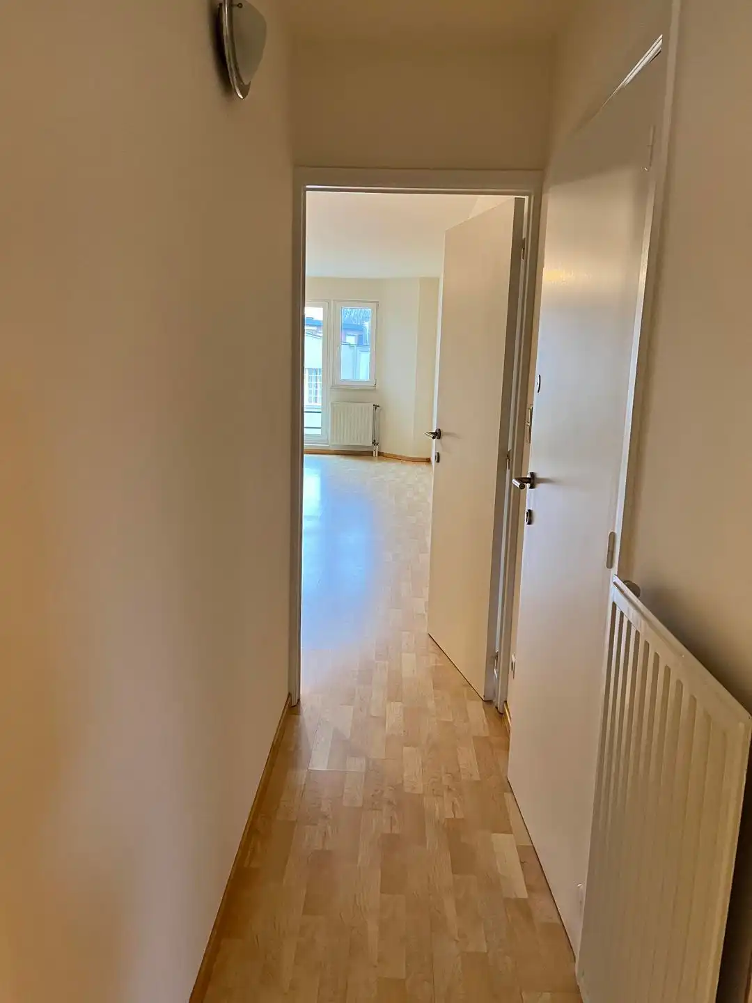 Gezellig 2 Slpk appartement met een ruim terras + garagebox foto 8