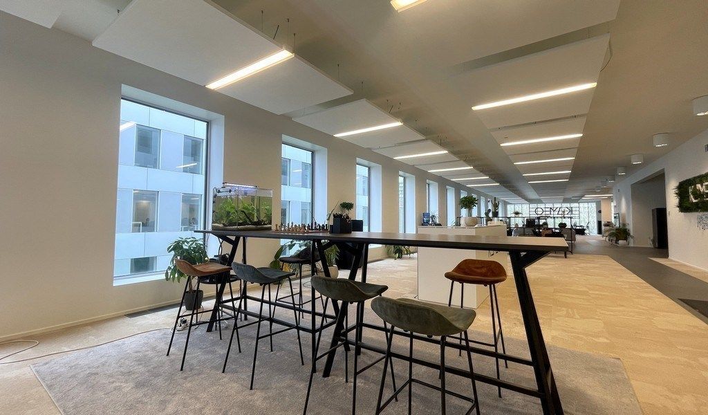 Duurzame kantoren te huur in "Post X" in Berchem foto 5