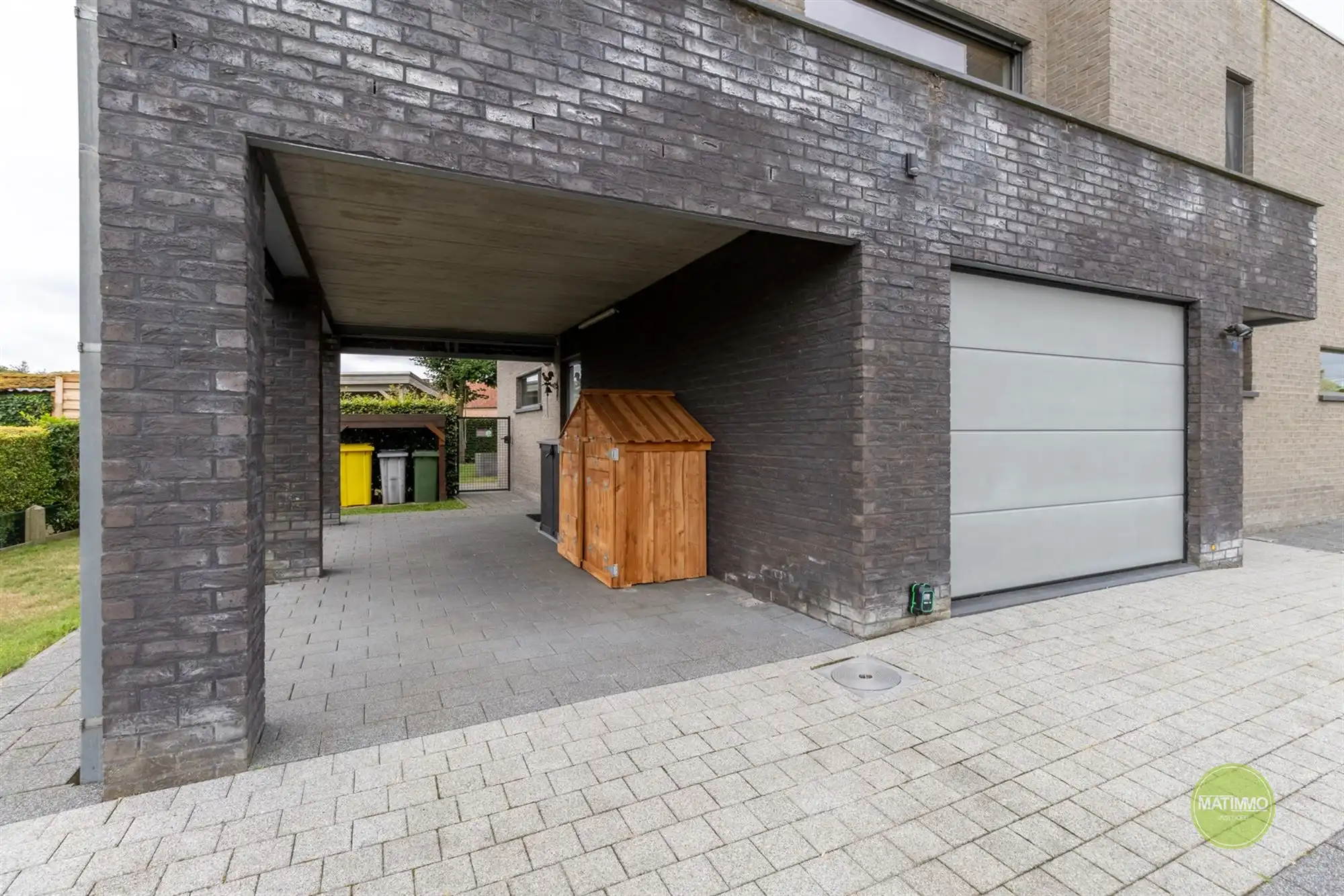 Moderne gezinswoning met zuidgerichte tuin in Olmen foto 28