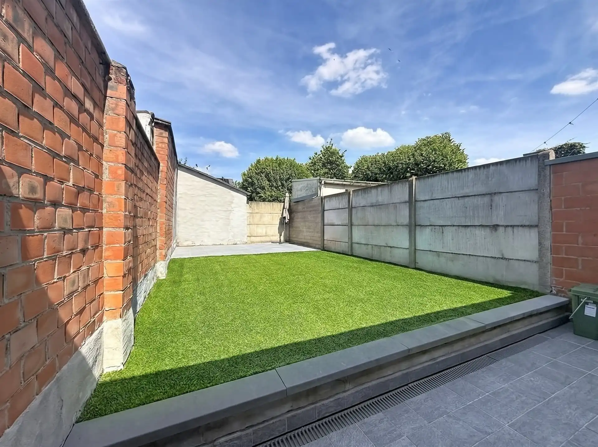 Instapklare woning met 3 slaapkamers en zonnige tuin in Burcht! foto 12