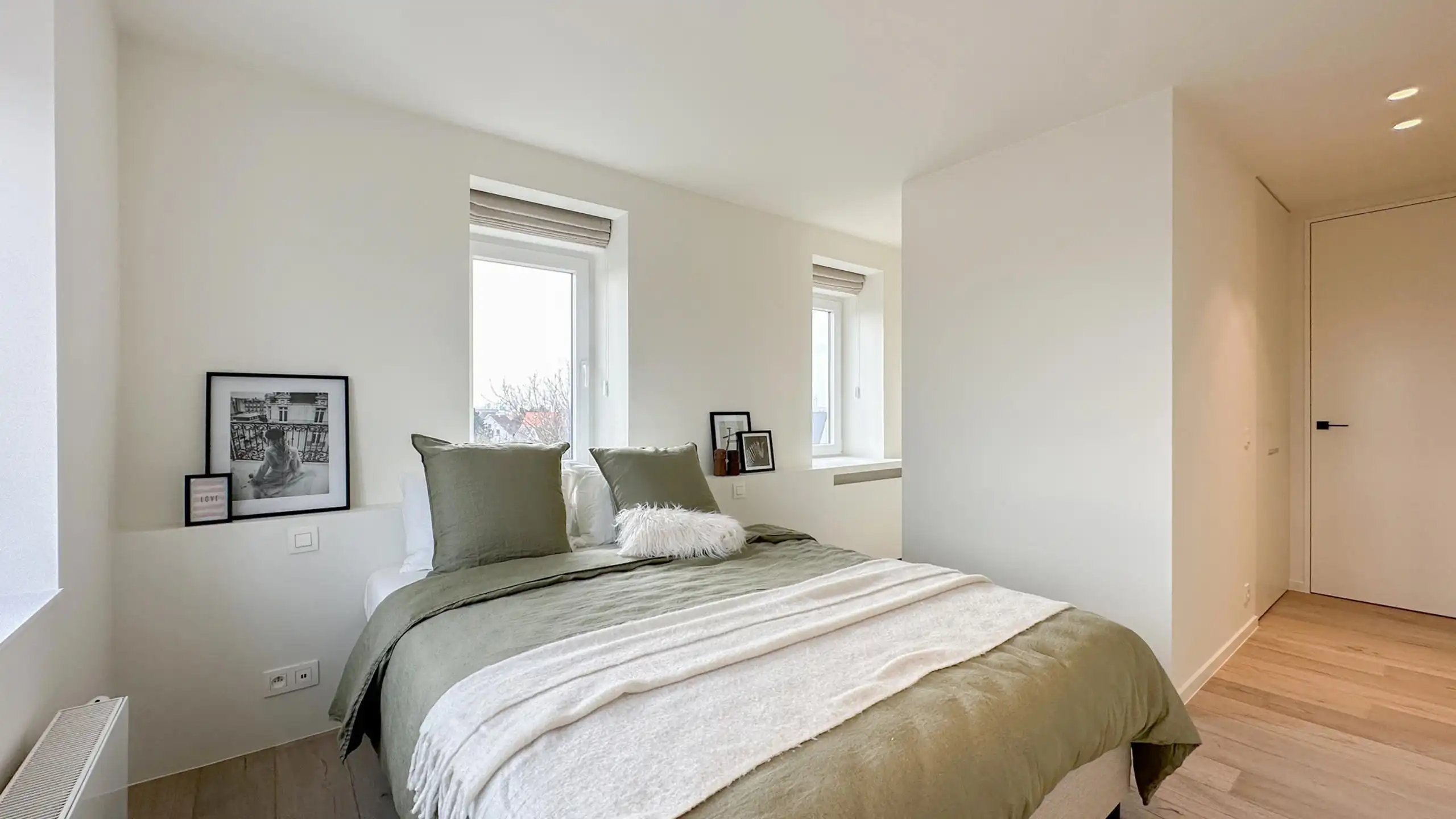 Gerenoveerd appart. met adembenemend zicht op het ZEGEMEER! foto 21